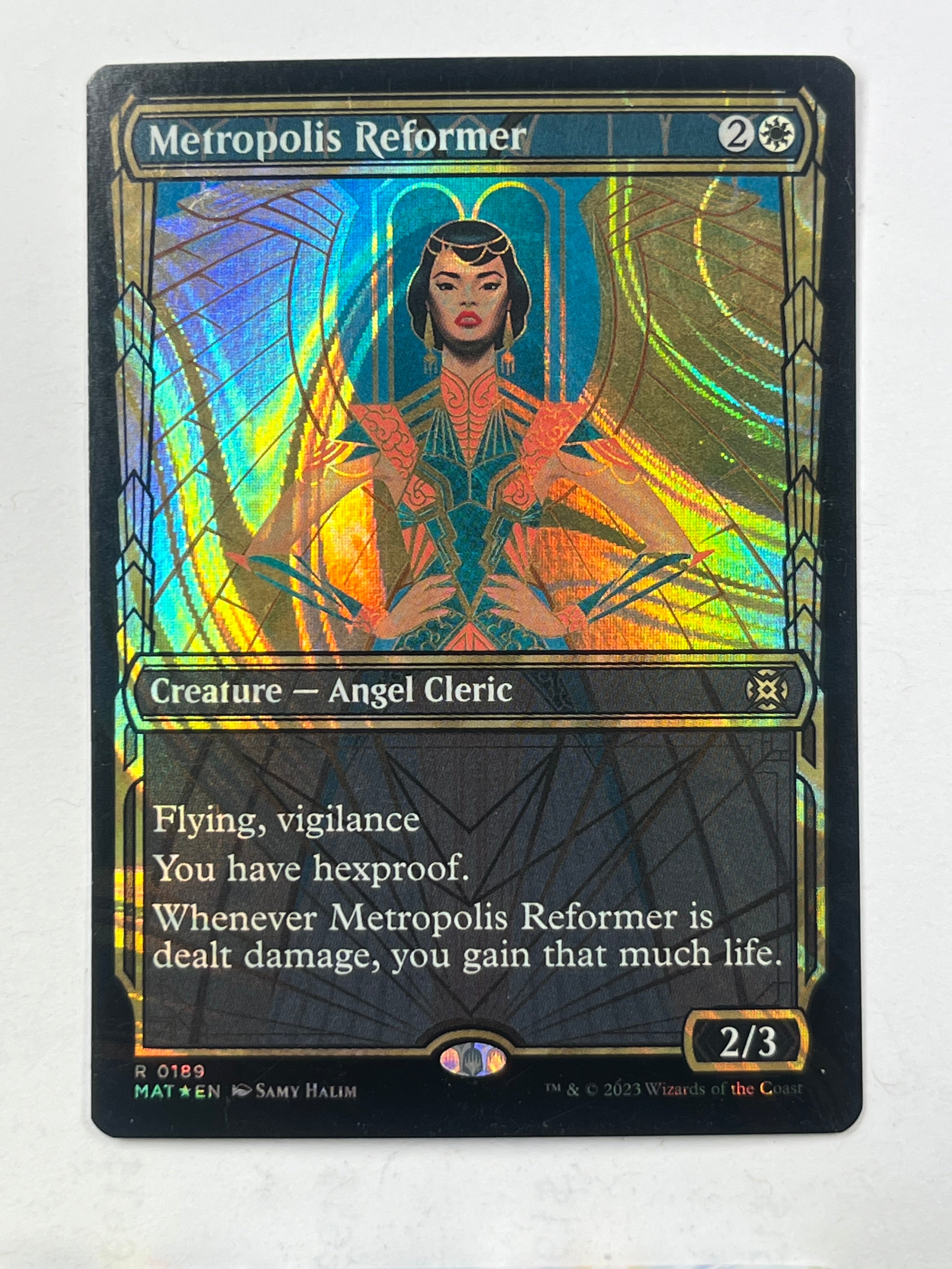Metropolis Reformer