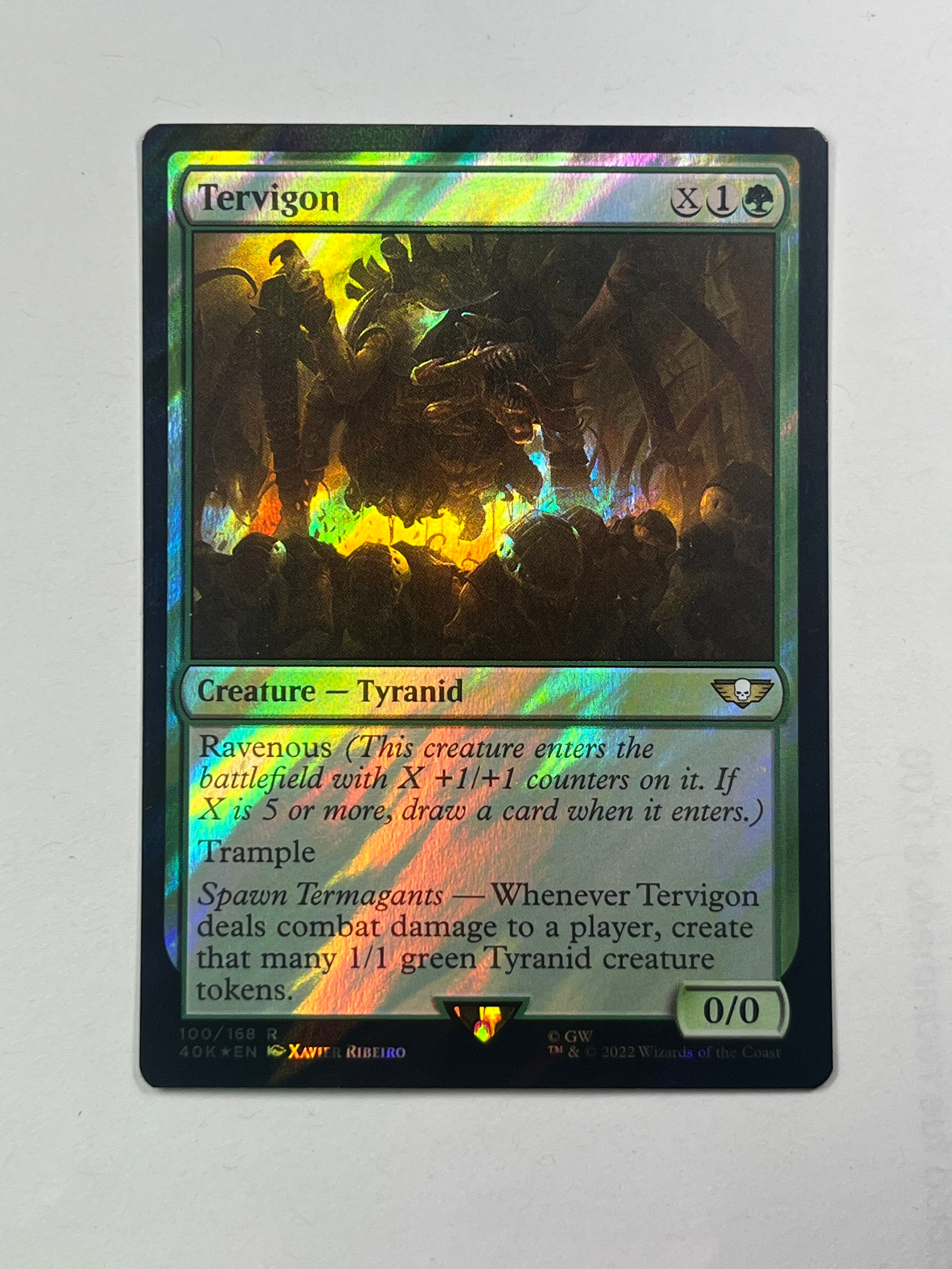 Tervigon