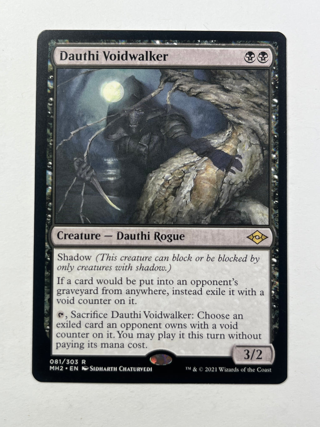Dauthi Voidwalker