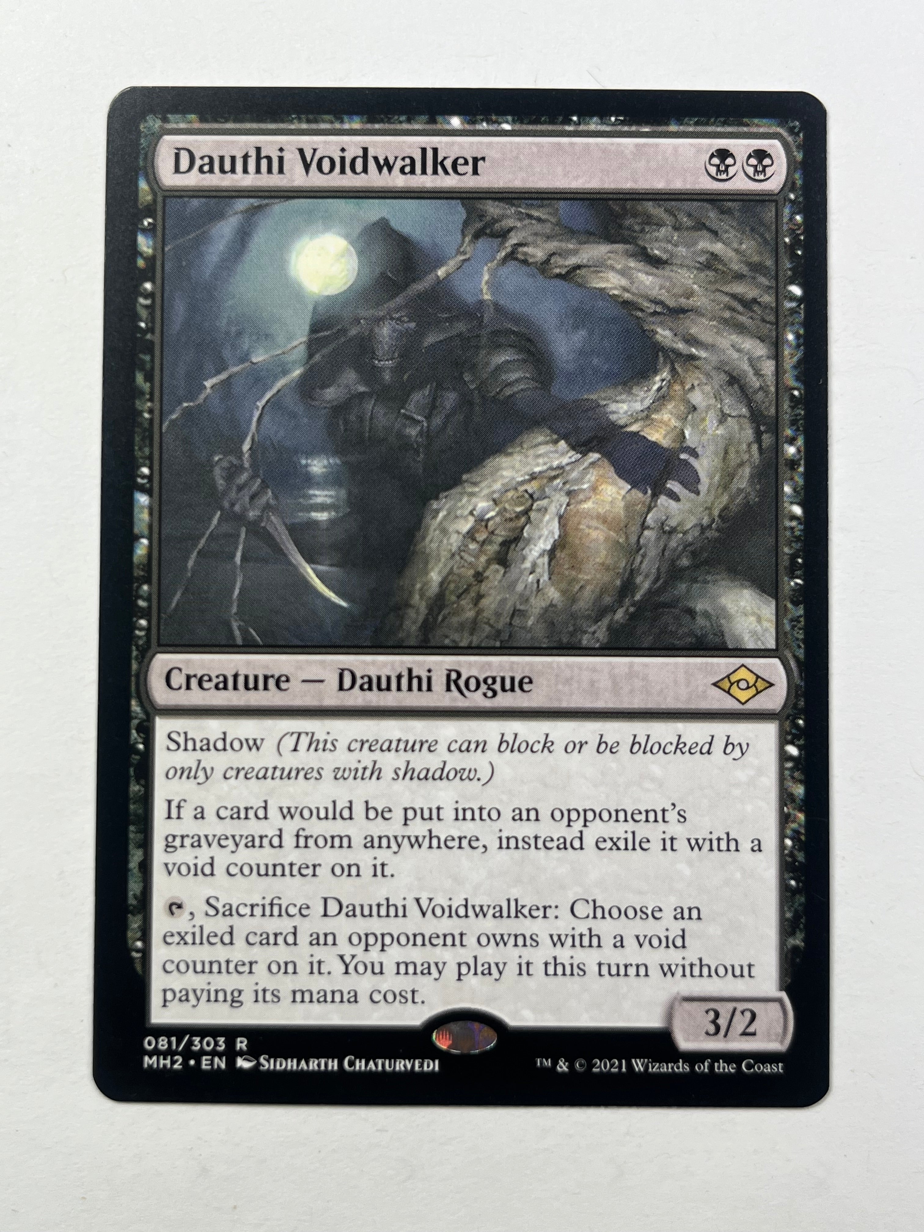 Dauthi Voidwalker