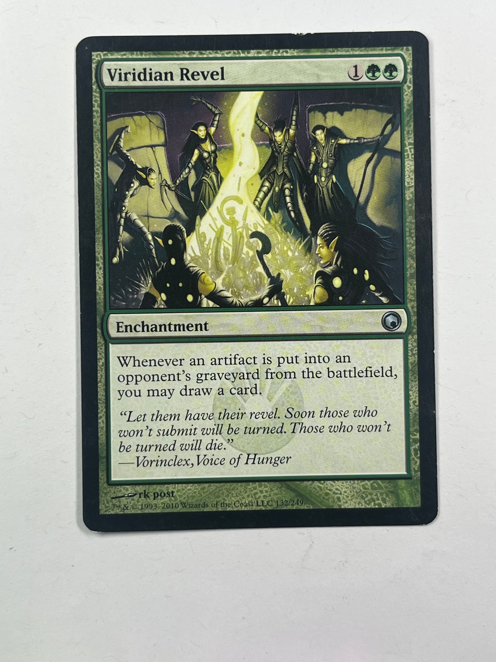 Viridian Revel