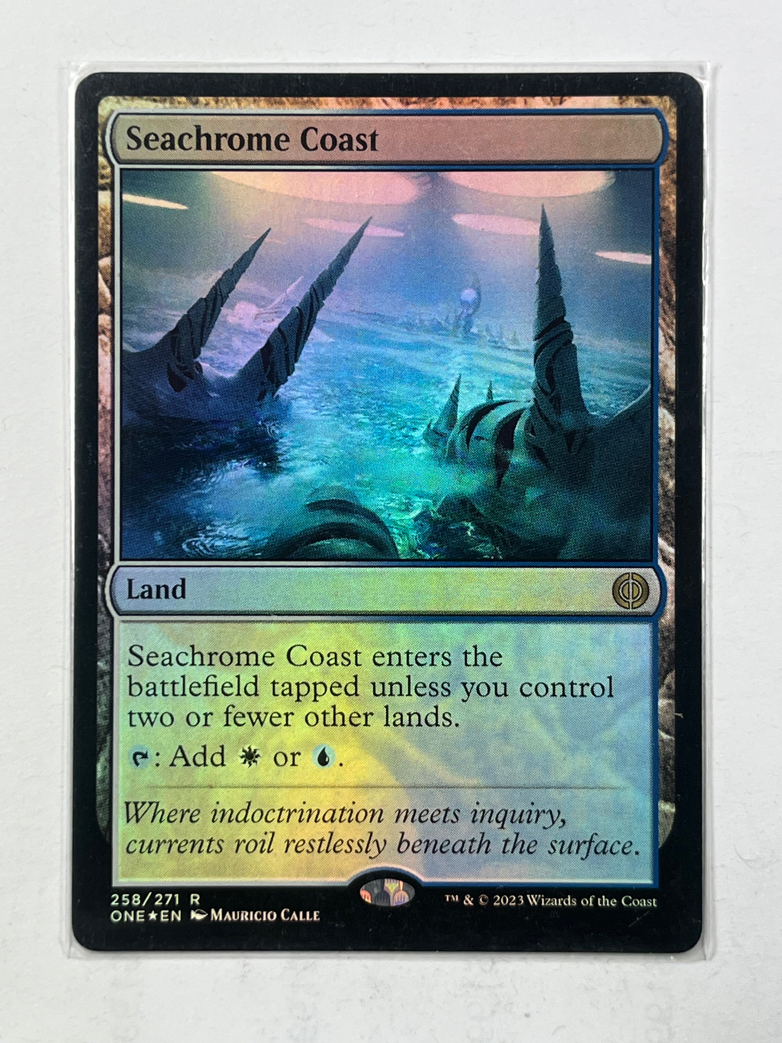 Seachrome Coast