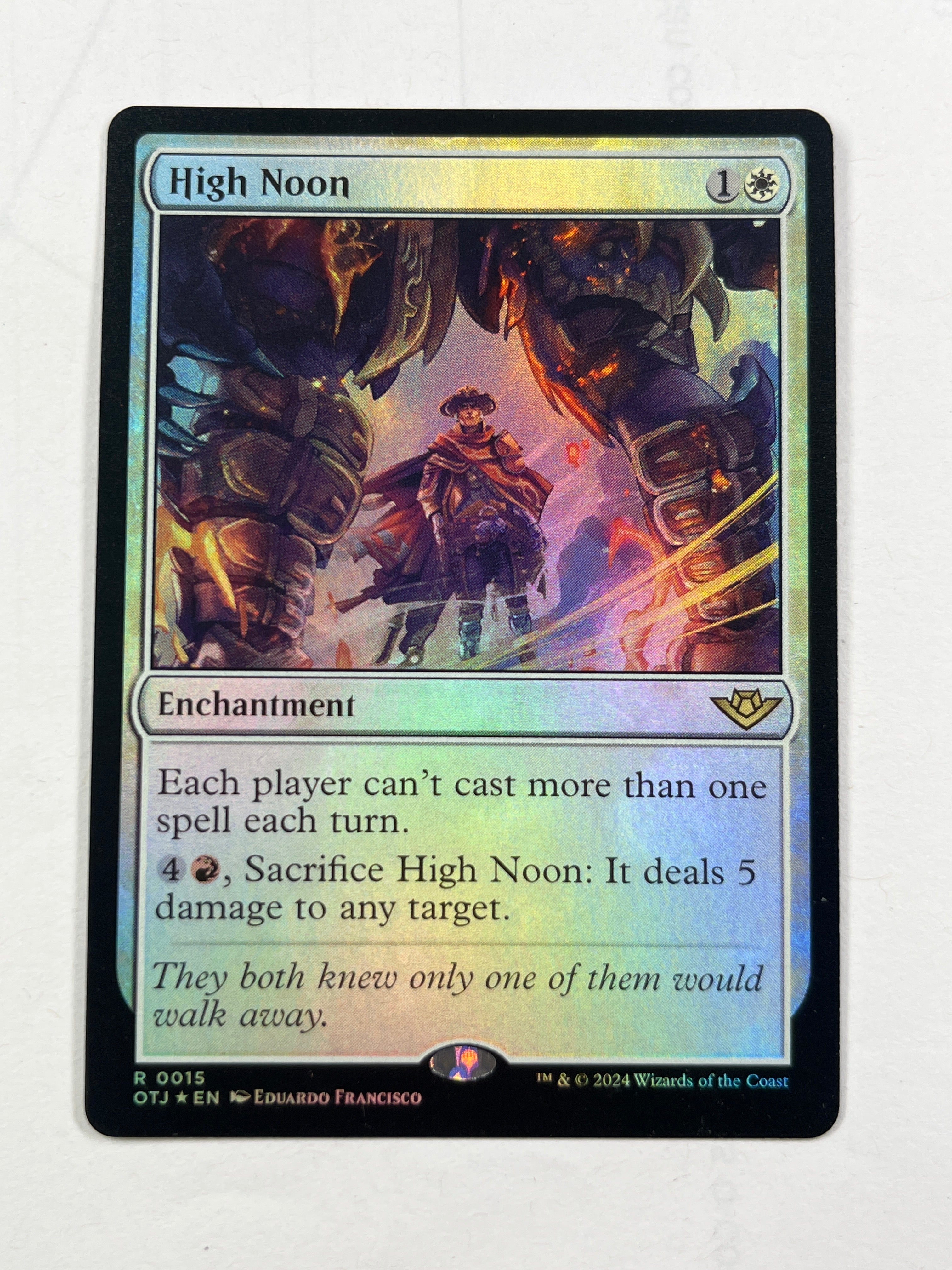 High Noon