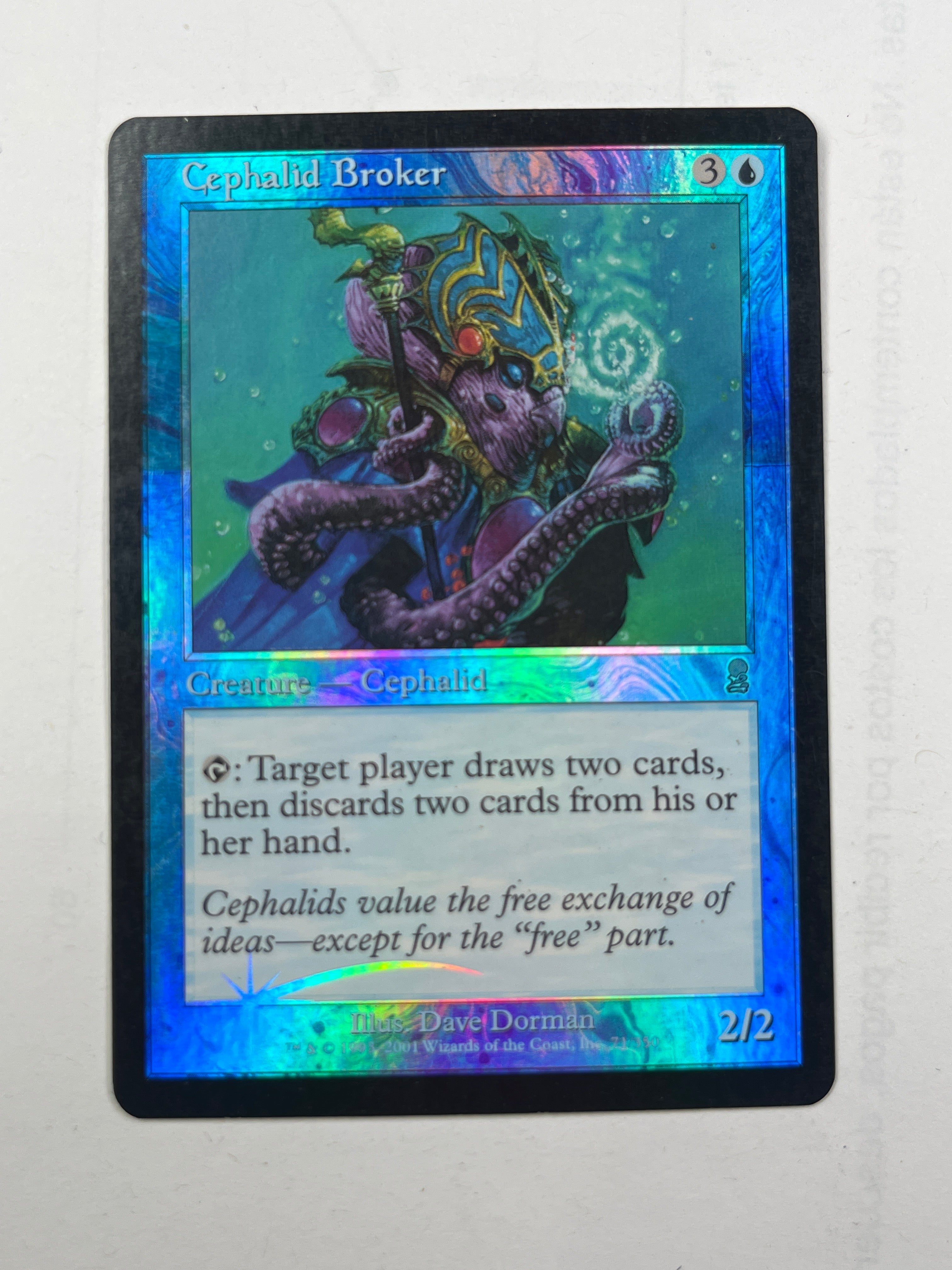 Cephalid Broker