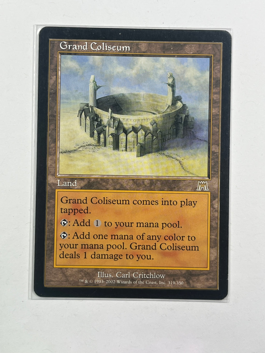 Grand Coliseum