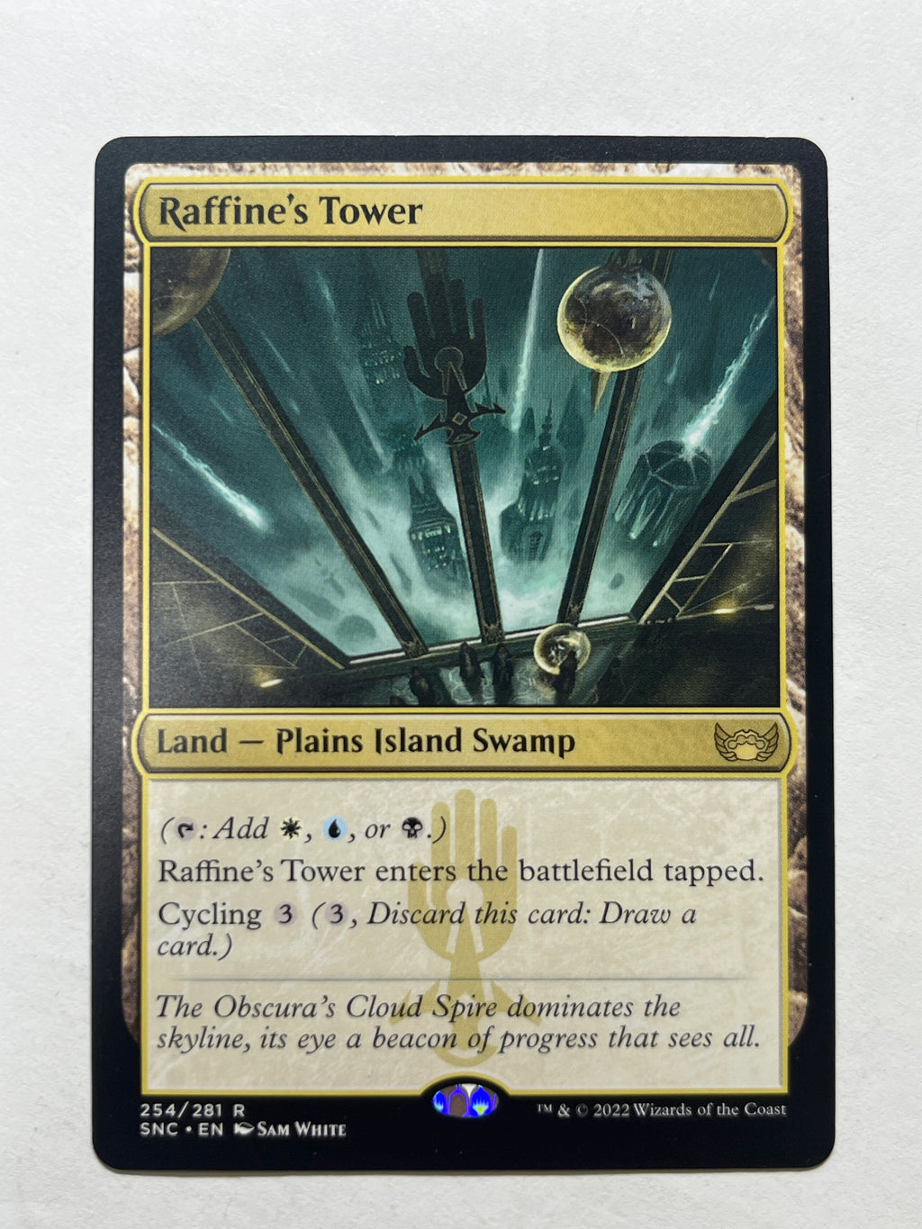 Raffine's Tower