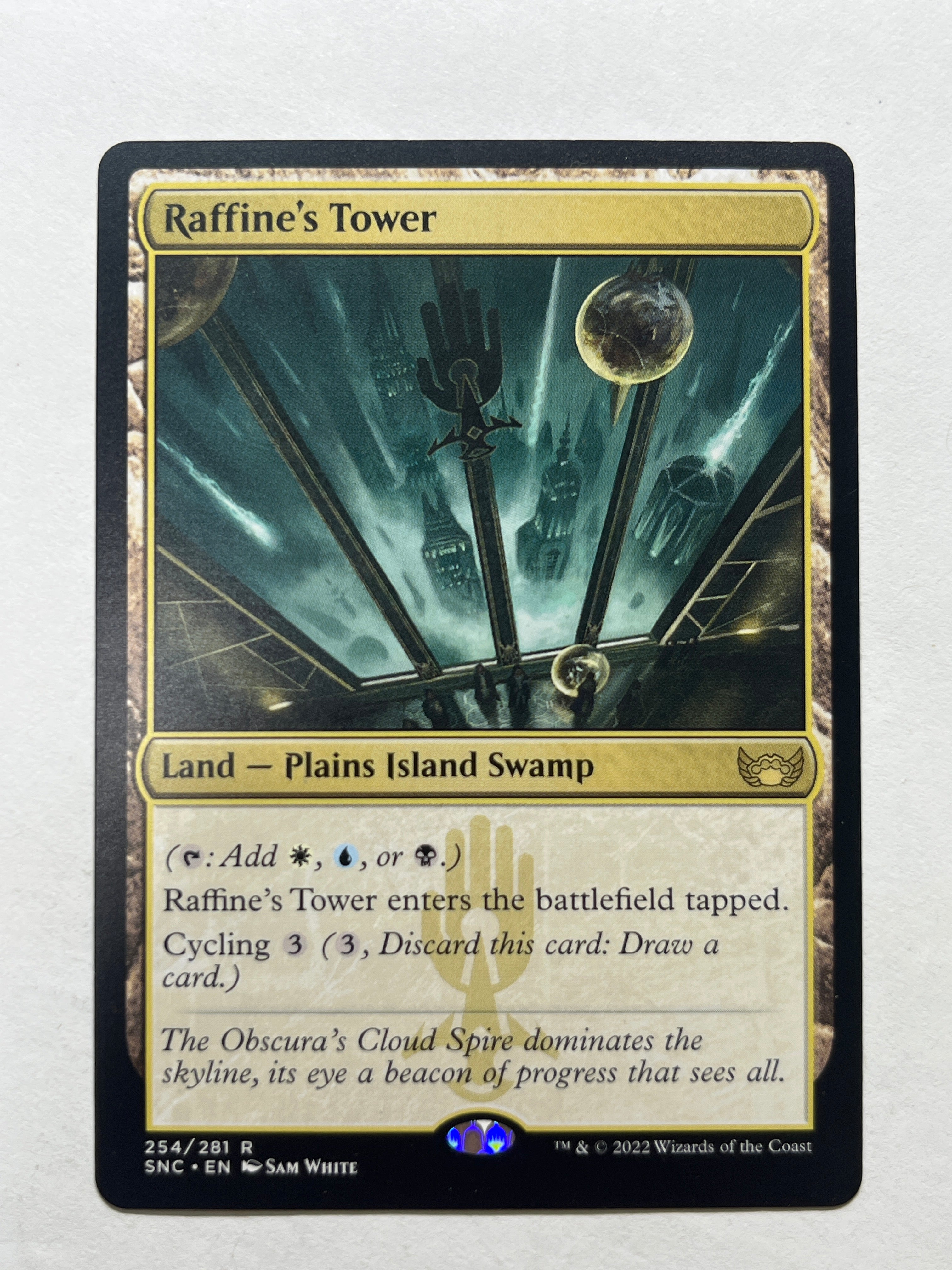 Raffine's Tower