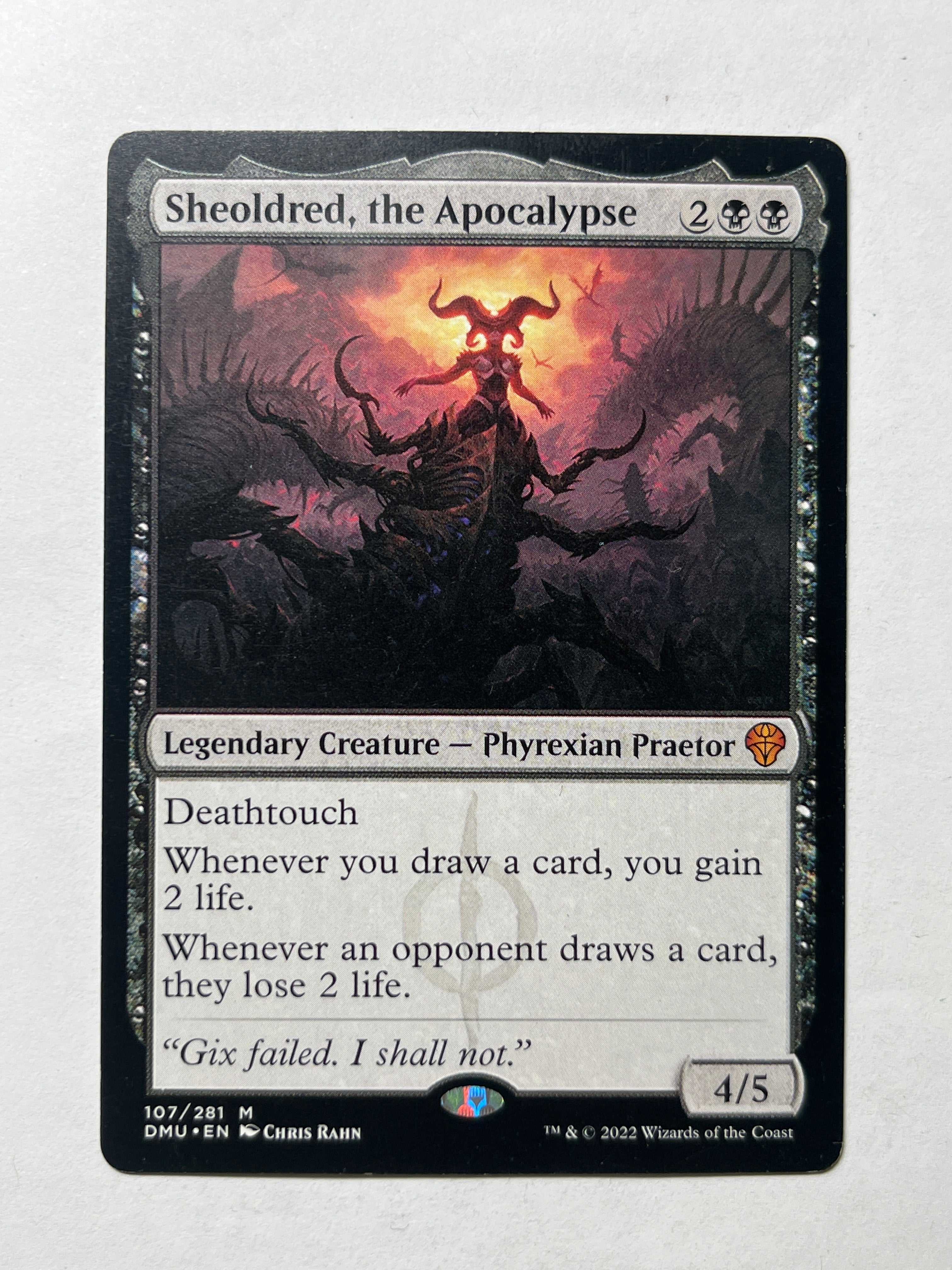 Sheoldred, the Apocalypse