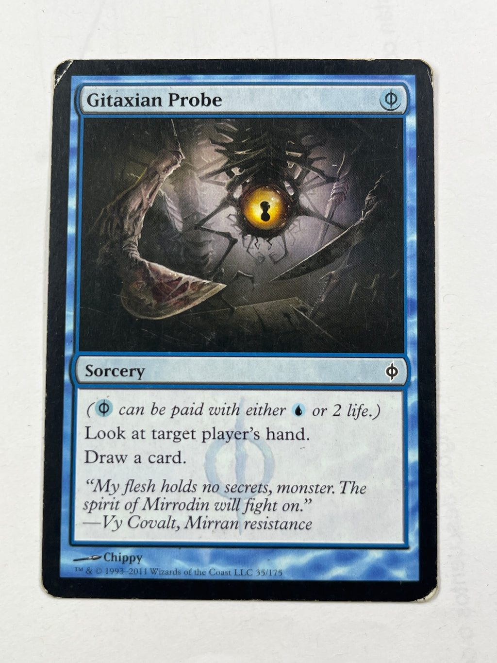 Gitaxian Probe