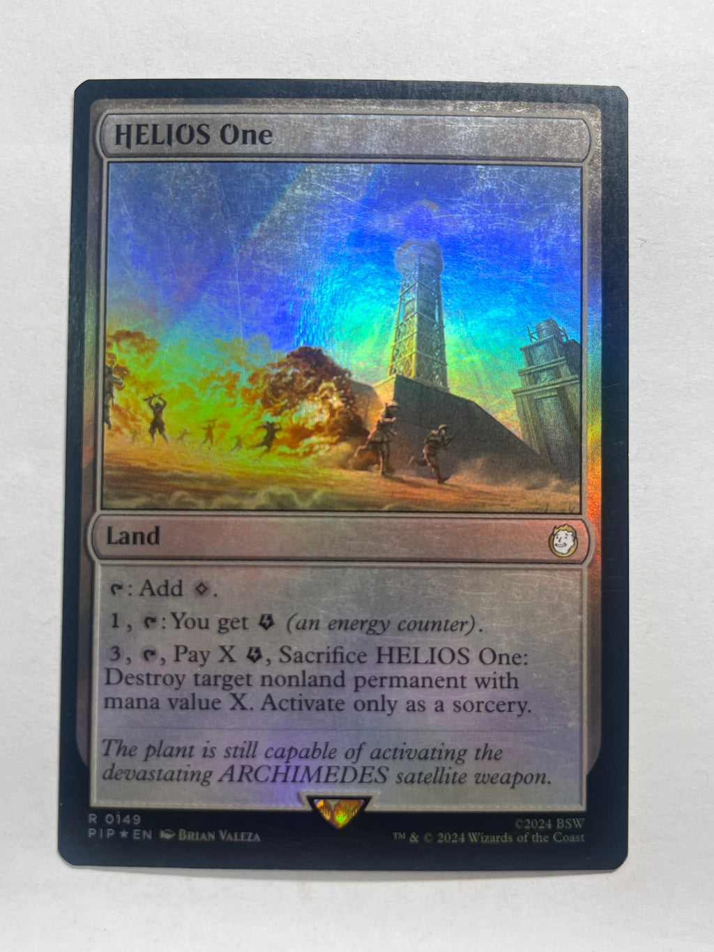 HELIOS One