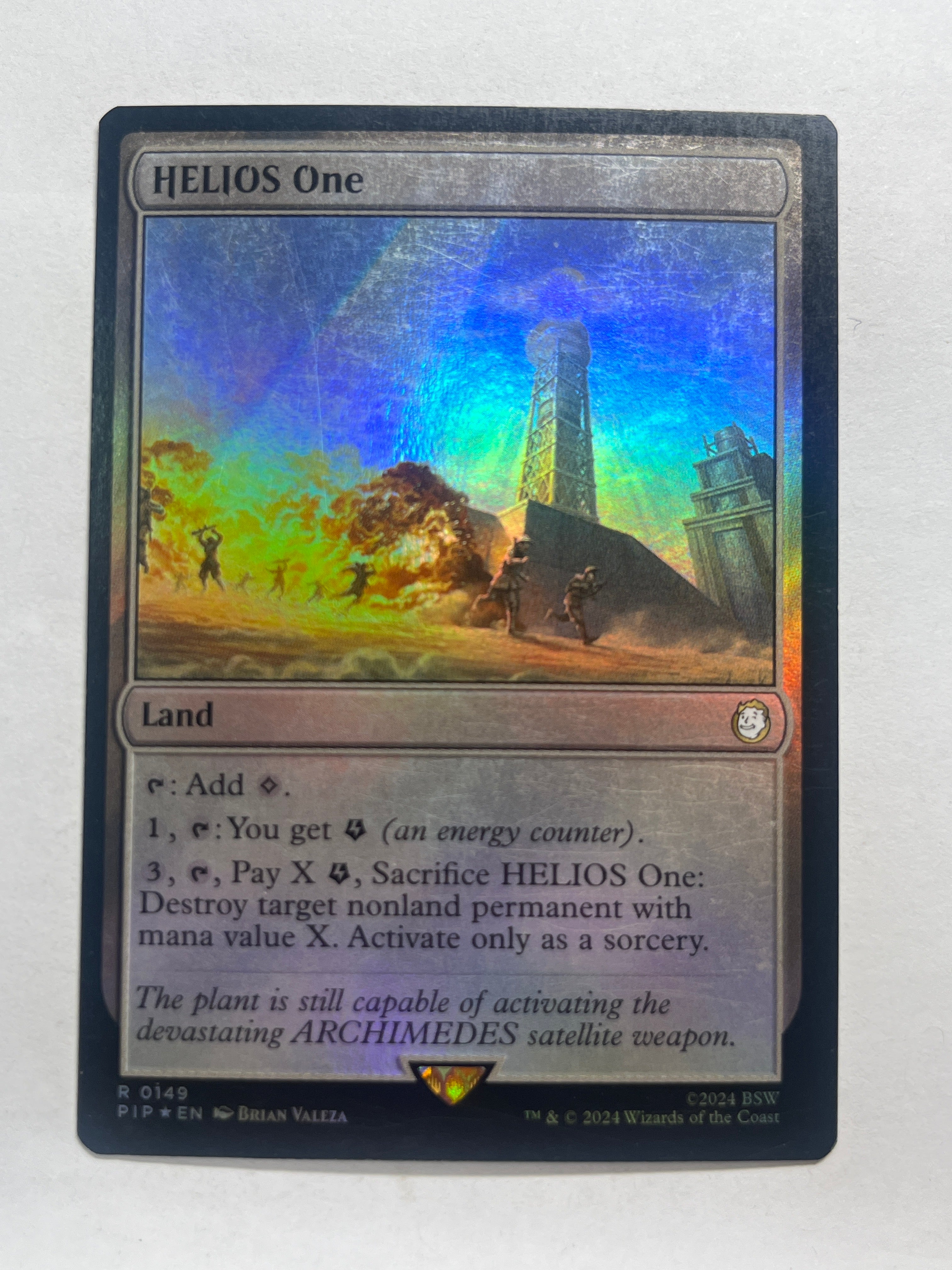 HELIOS One