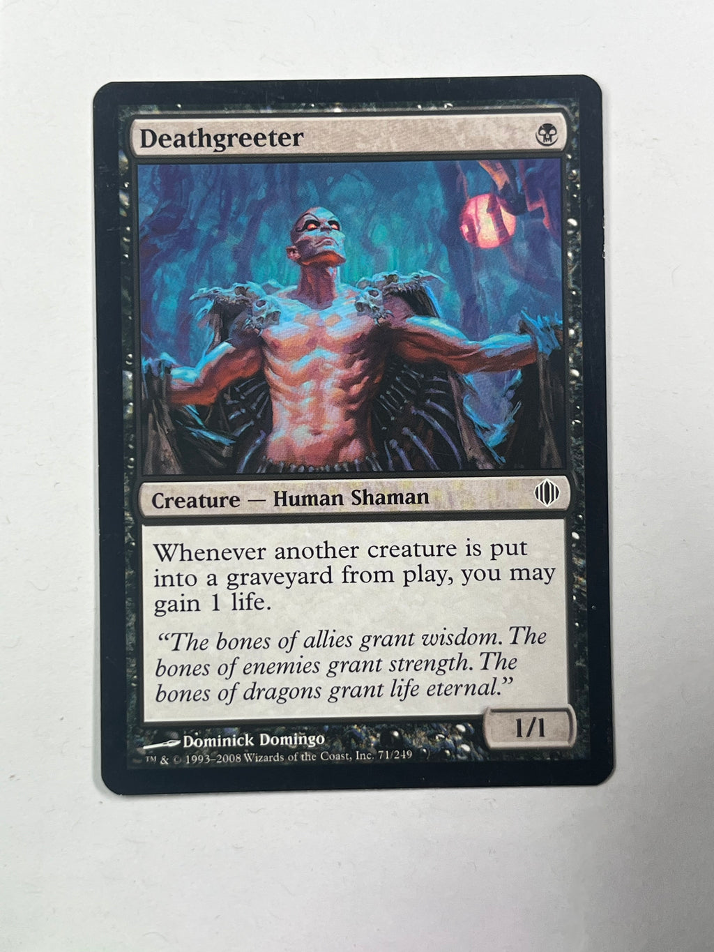 Deathgreeter