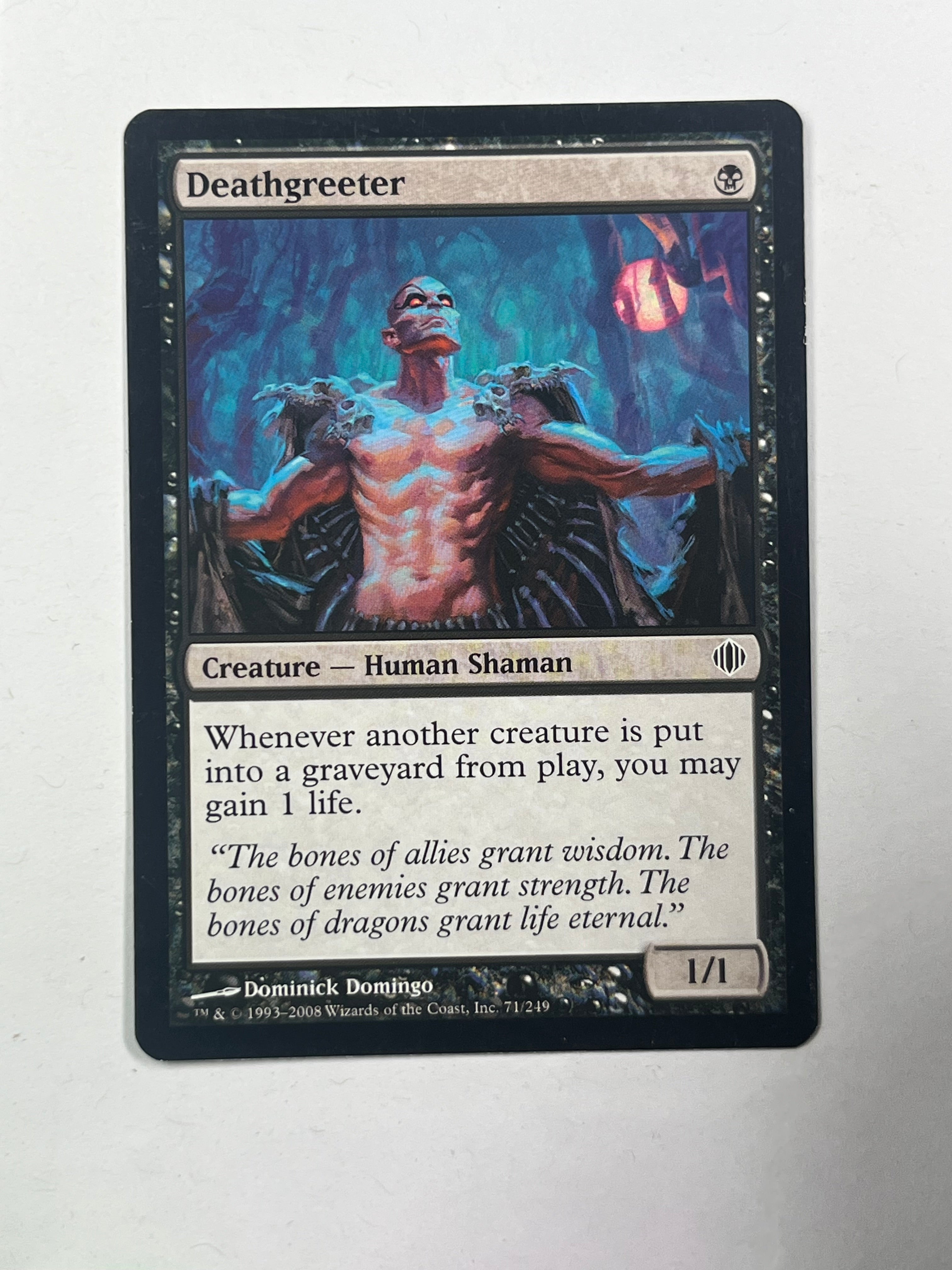 Deathgreeter
