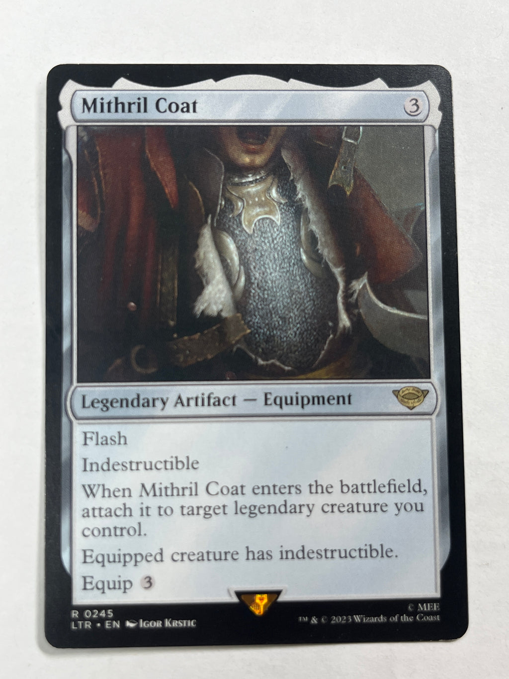 Mithril Coat