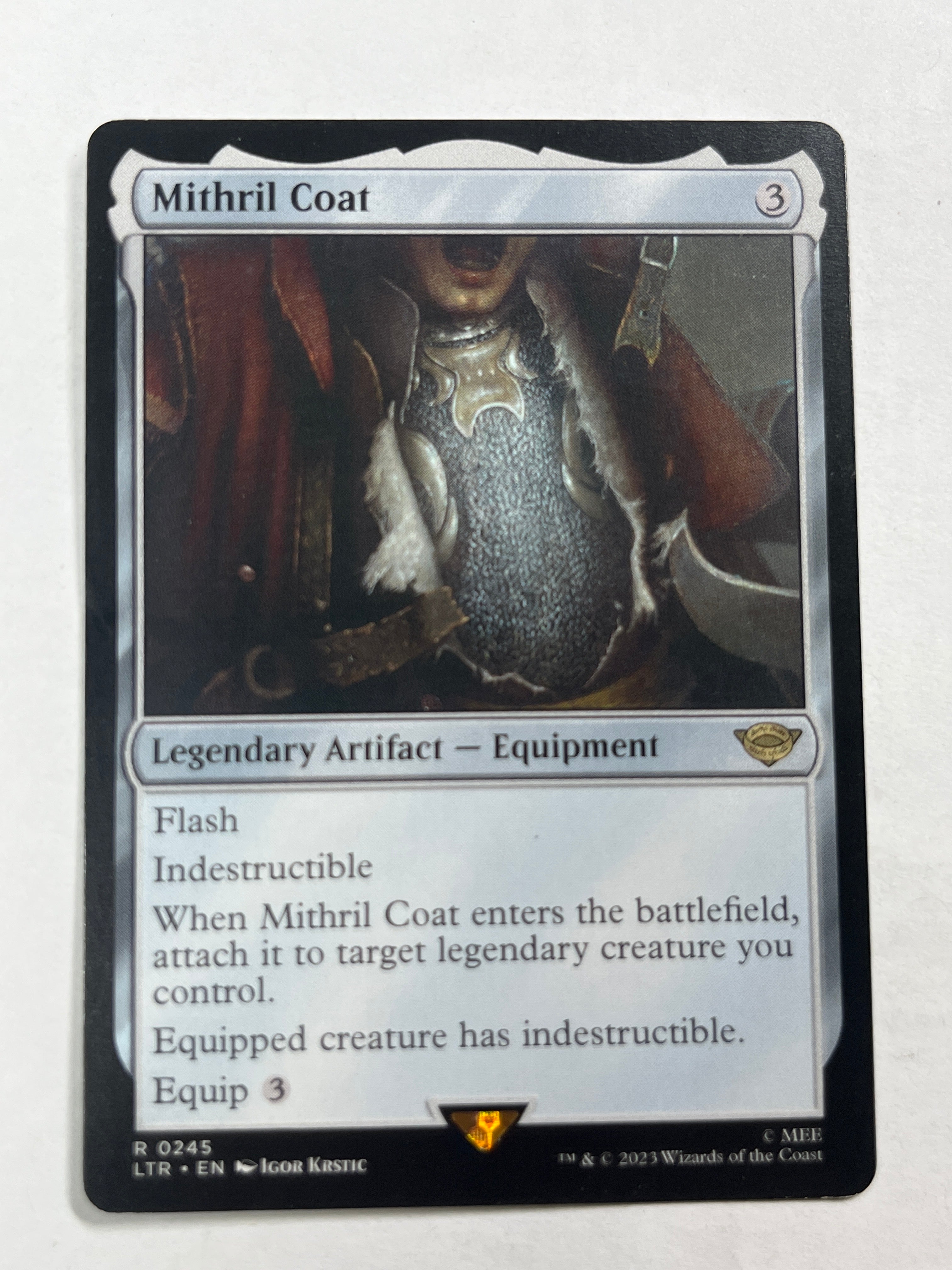 Mithril Coat
