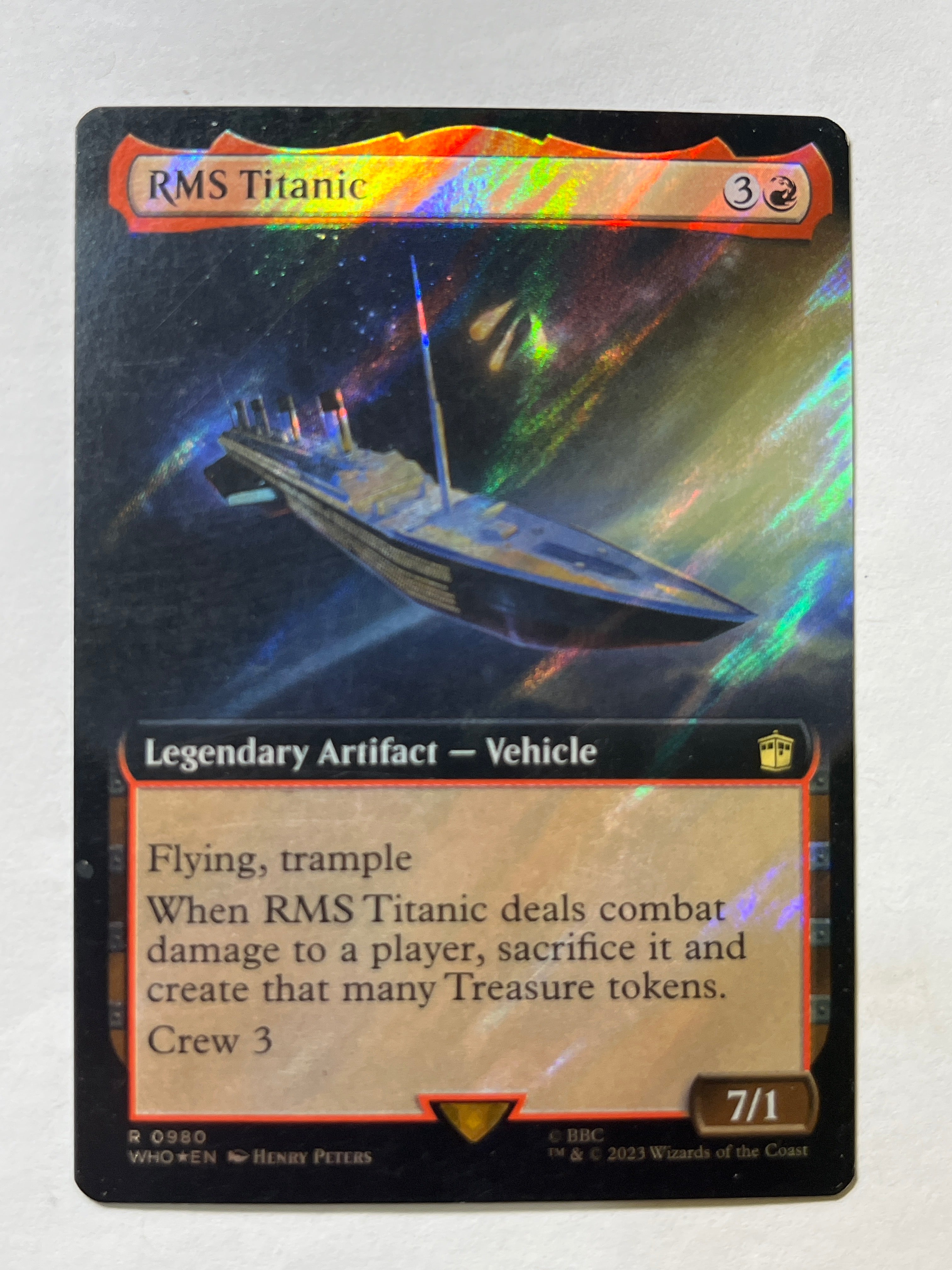 RMS Titanic
