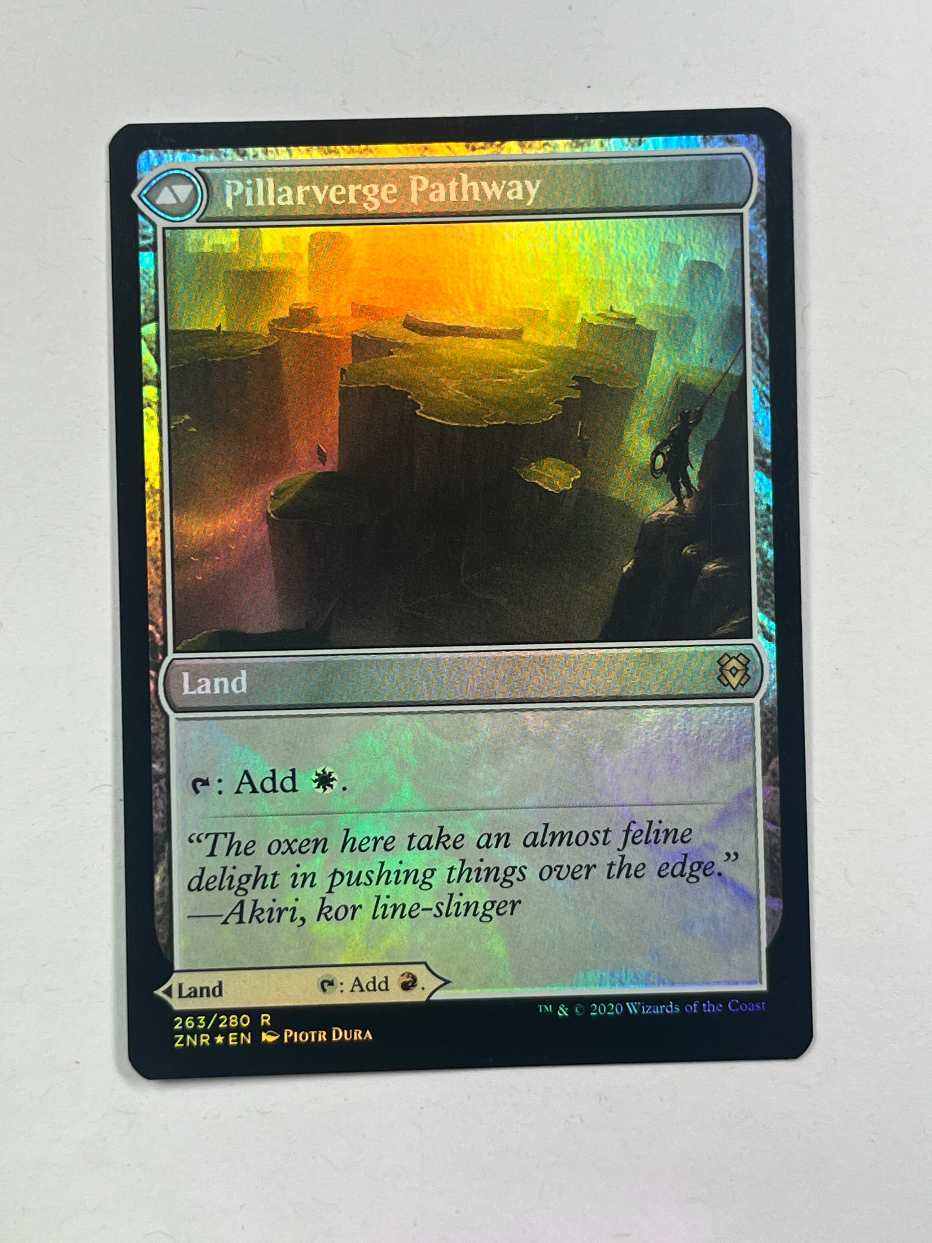 Needleverge Pathway // Pillarverge Pathway