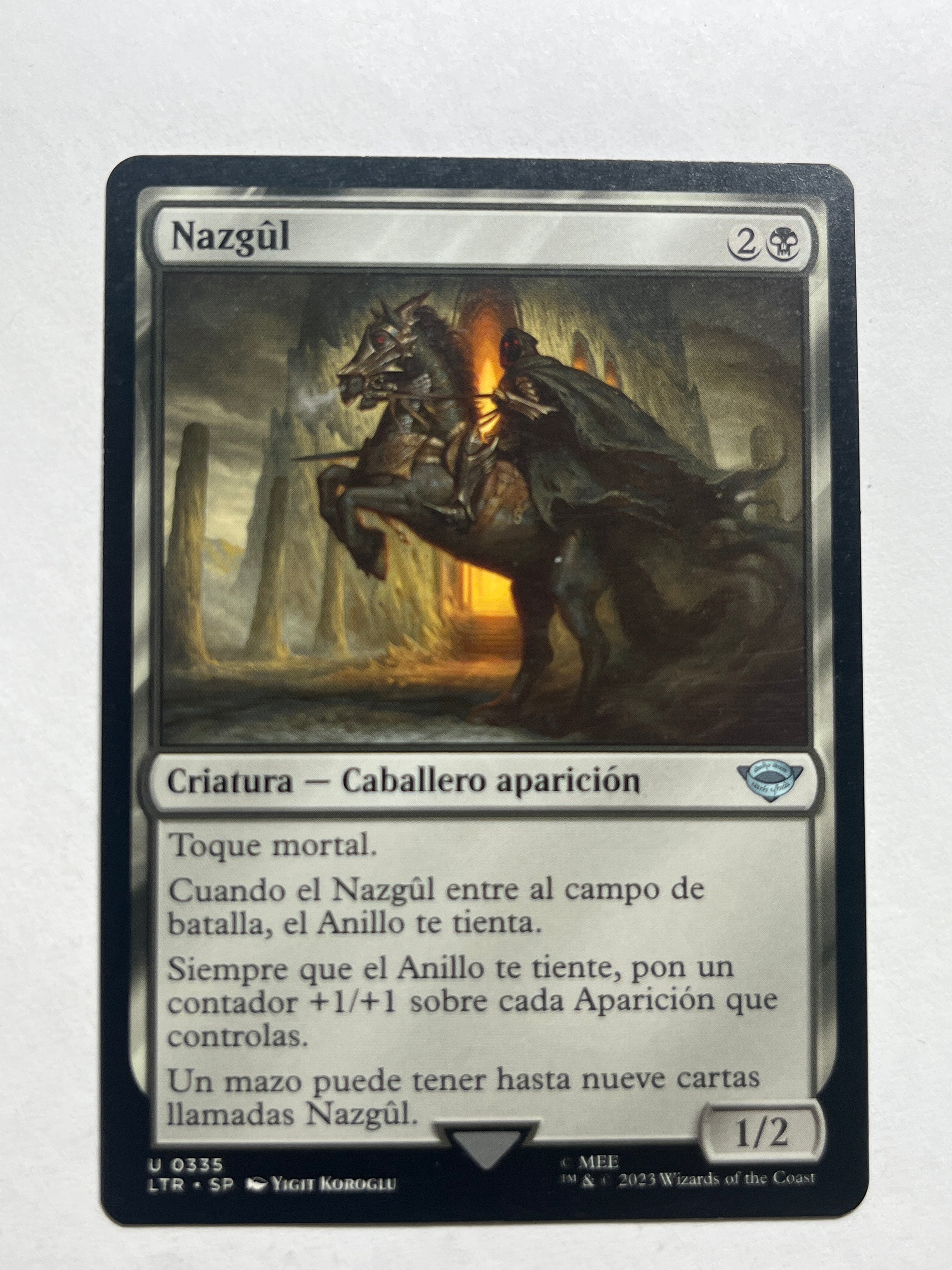 Nazgul 335