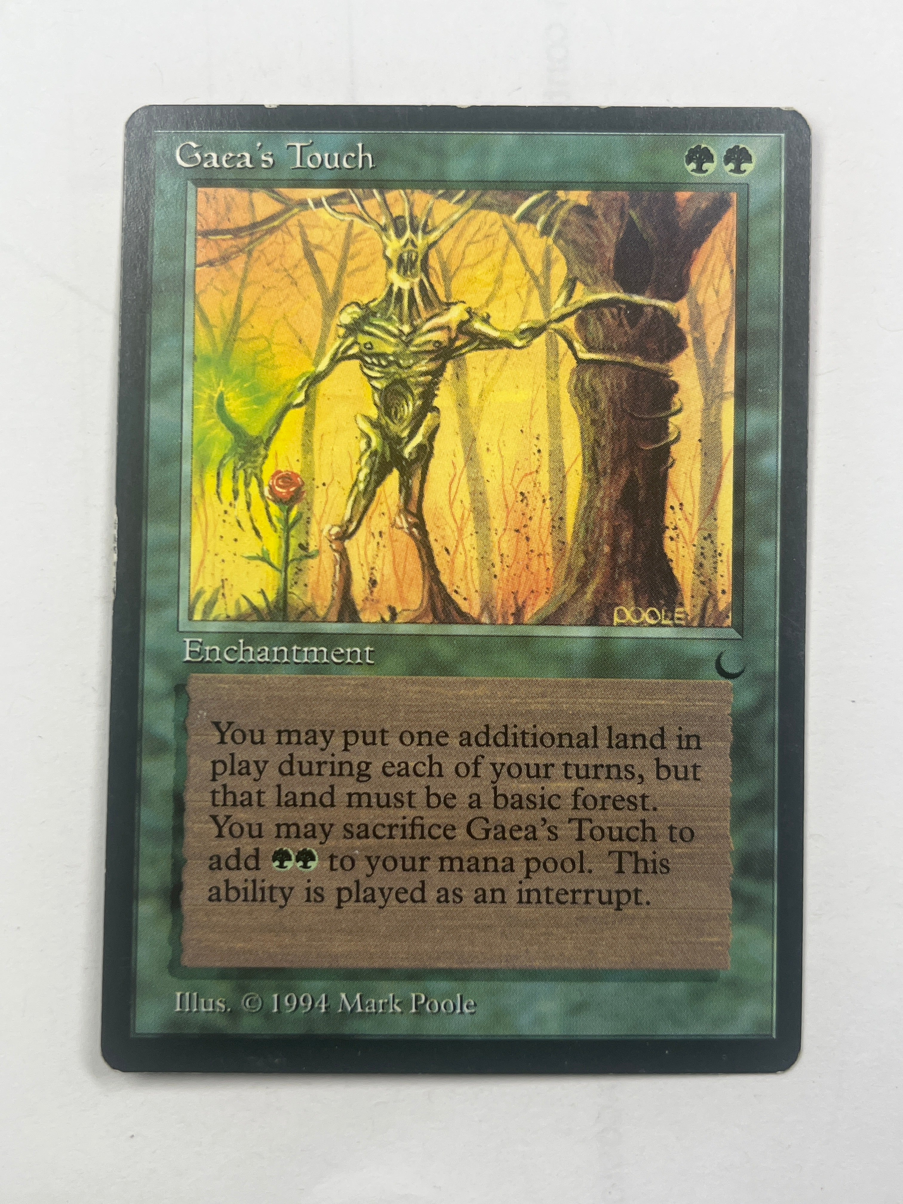 Gaea's Touch