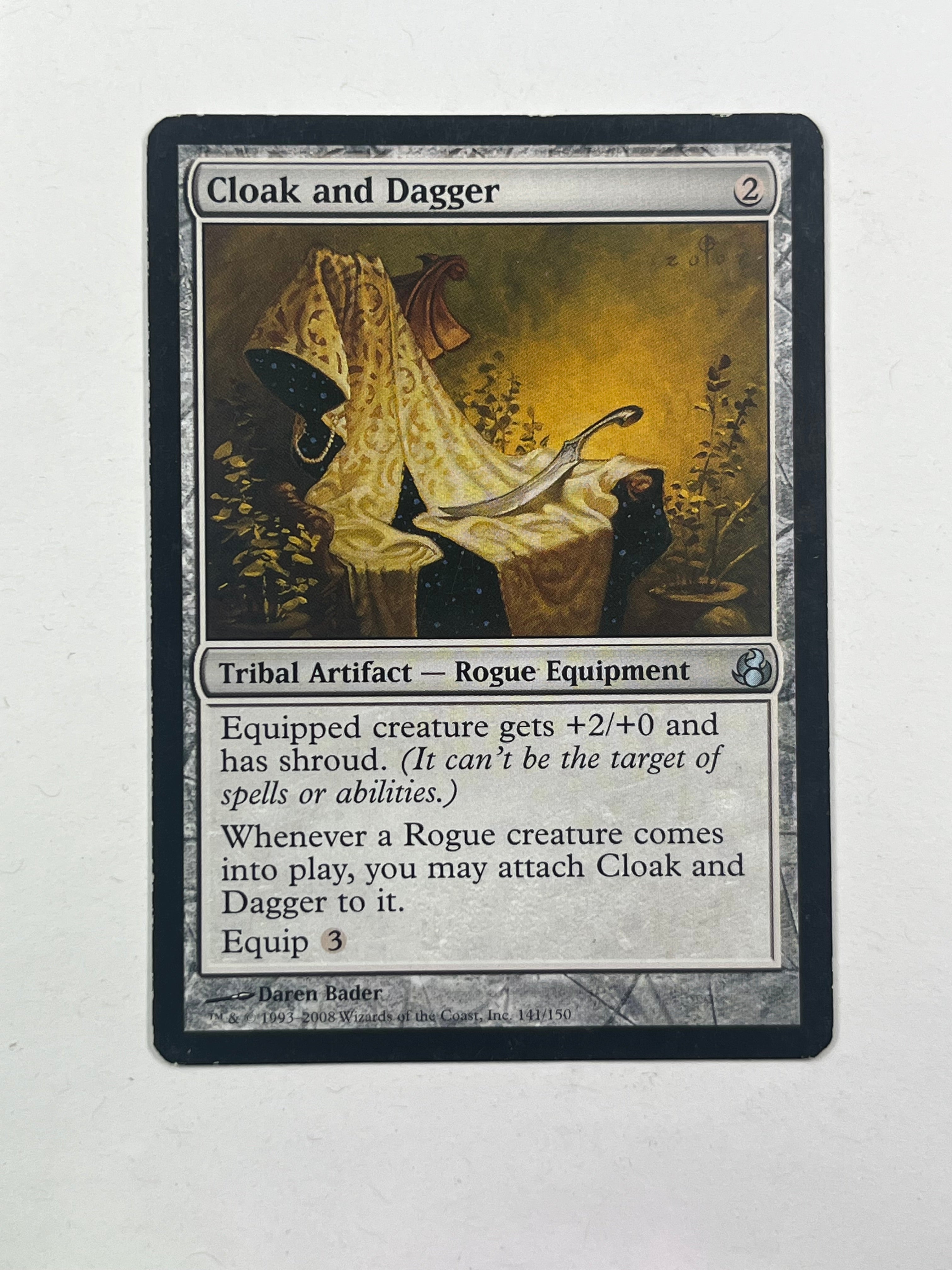 Cloak and Dagger