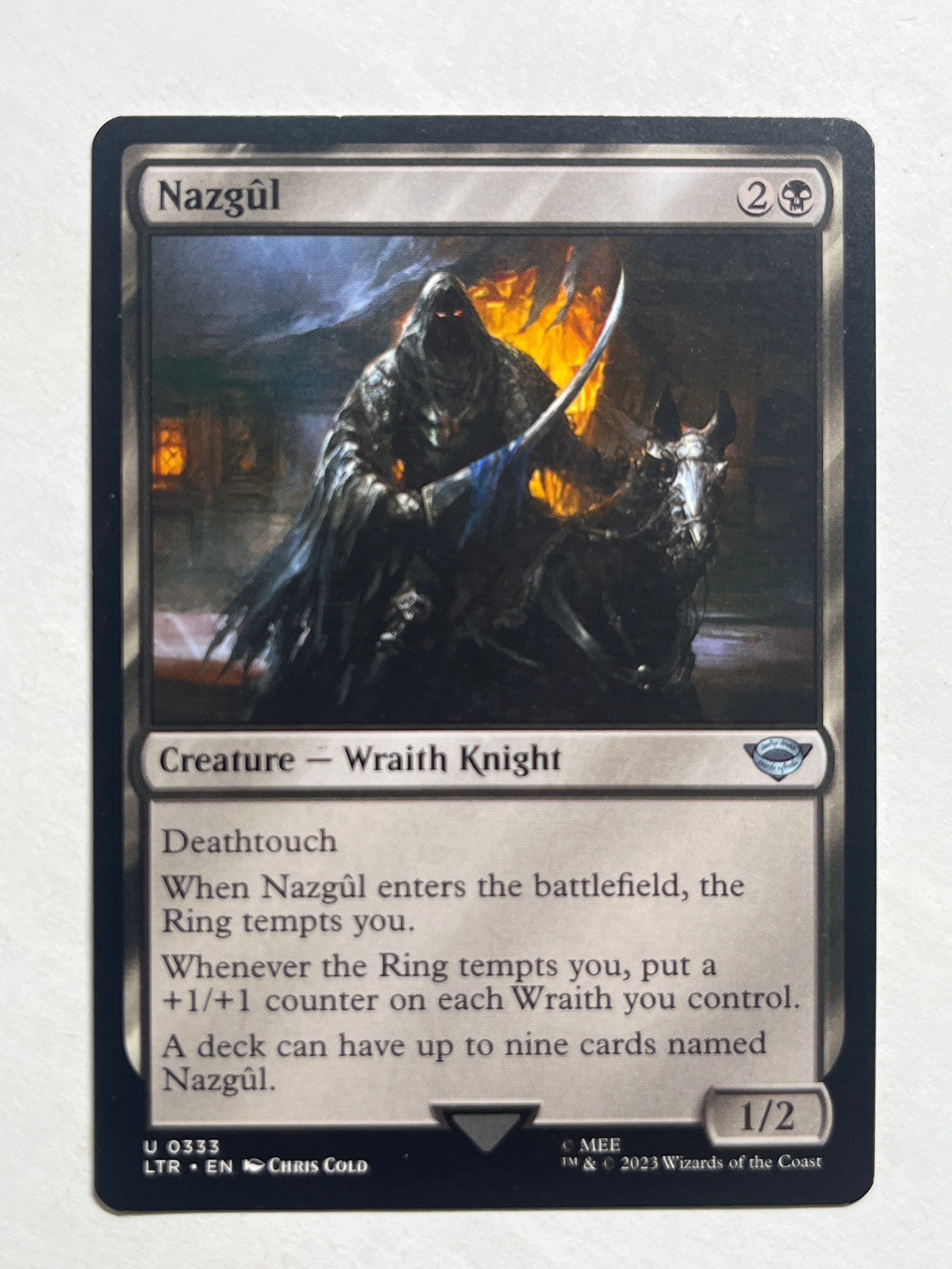 Nazgul 333