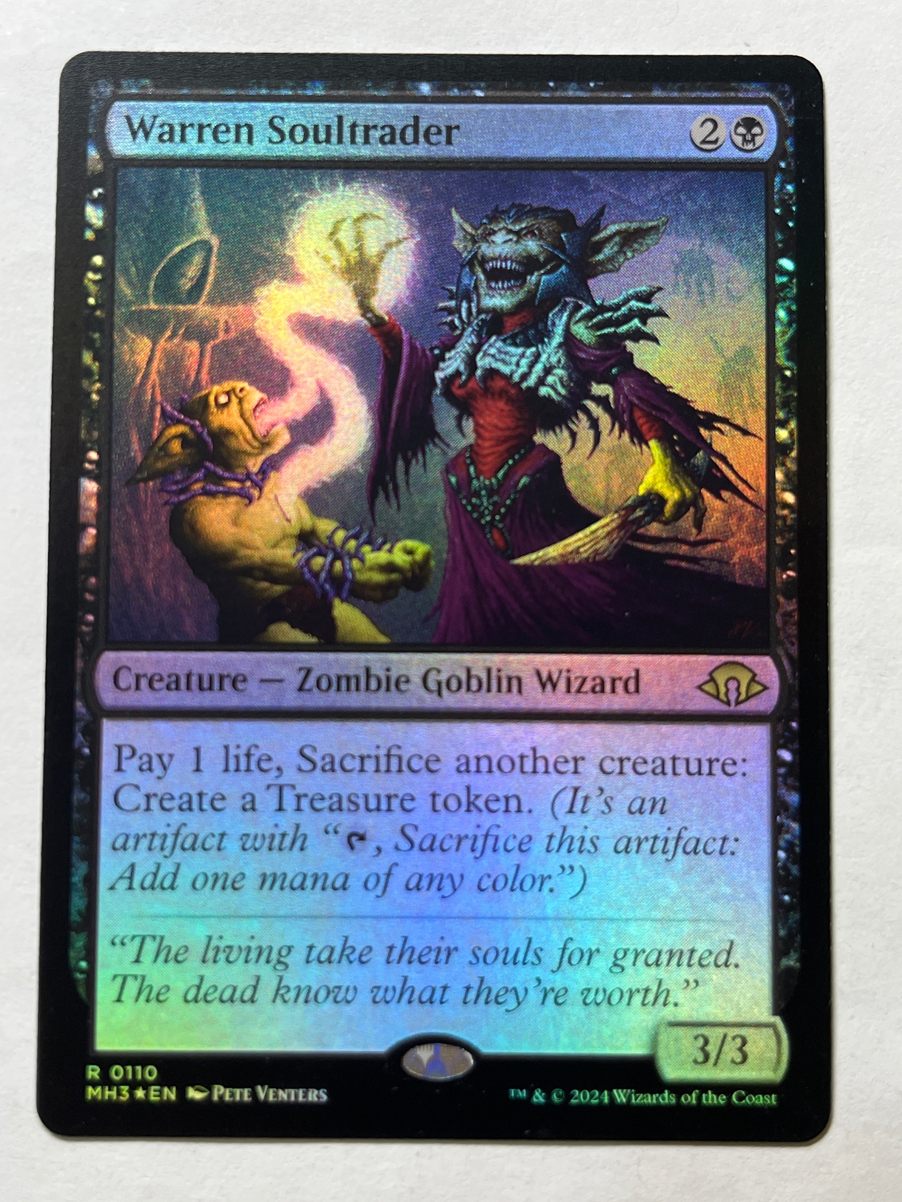 Warren Soultrader