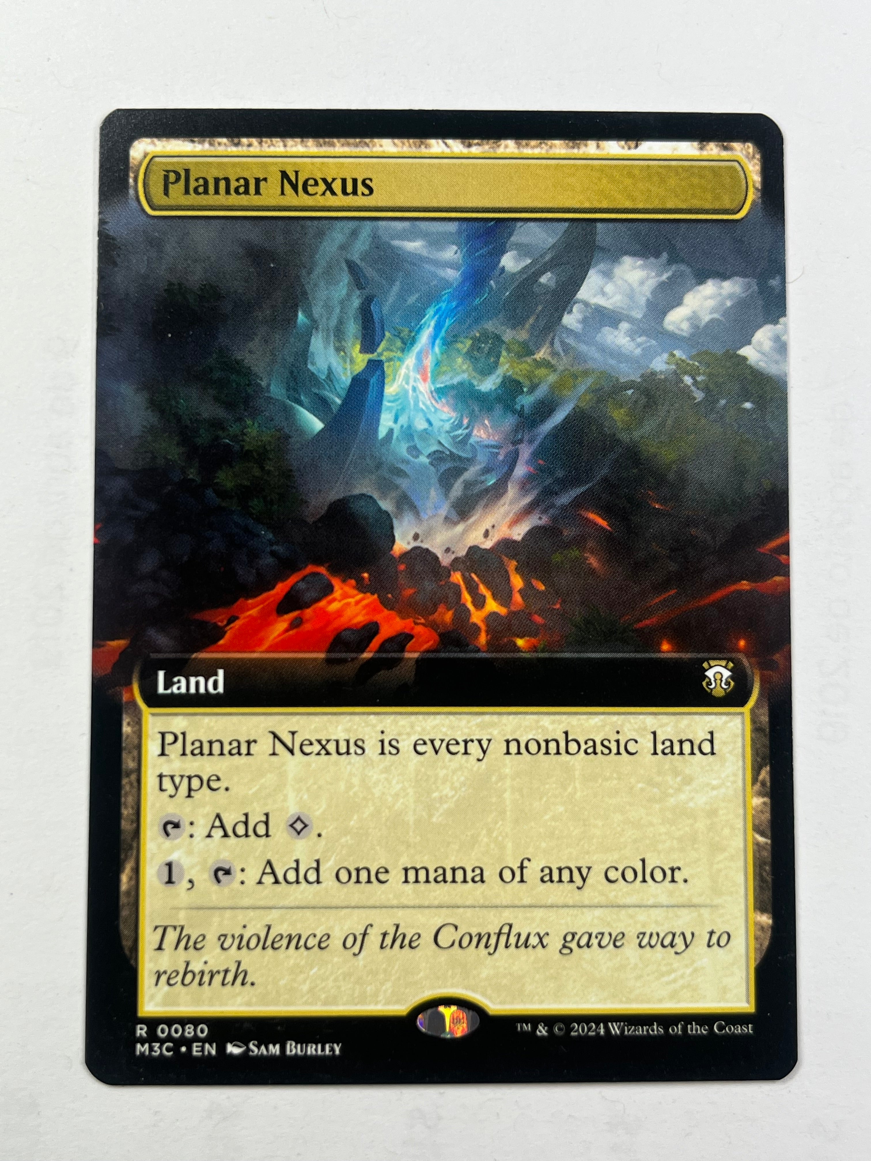 Planar Nexus