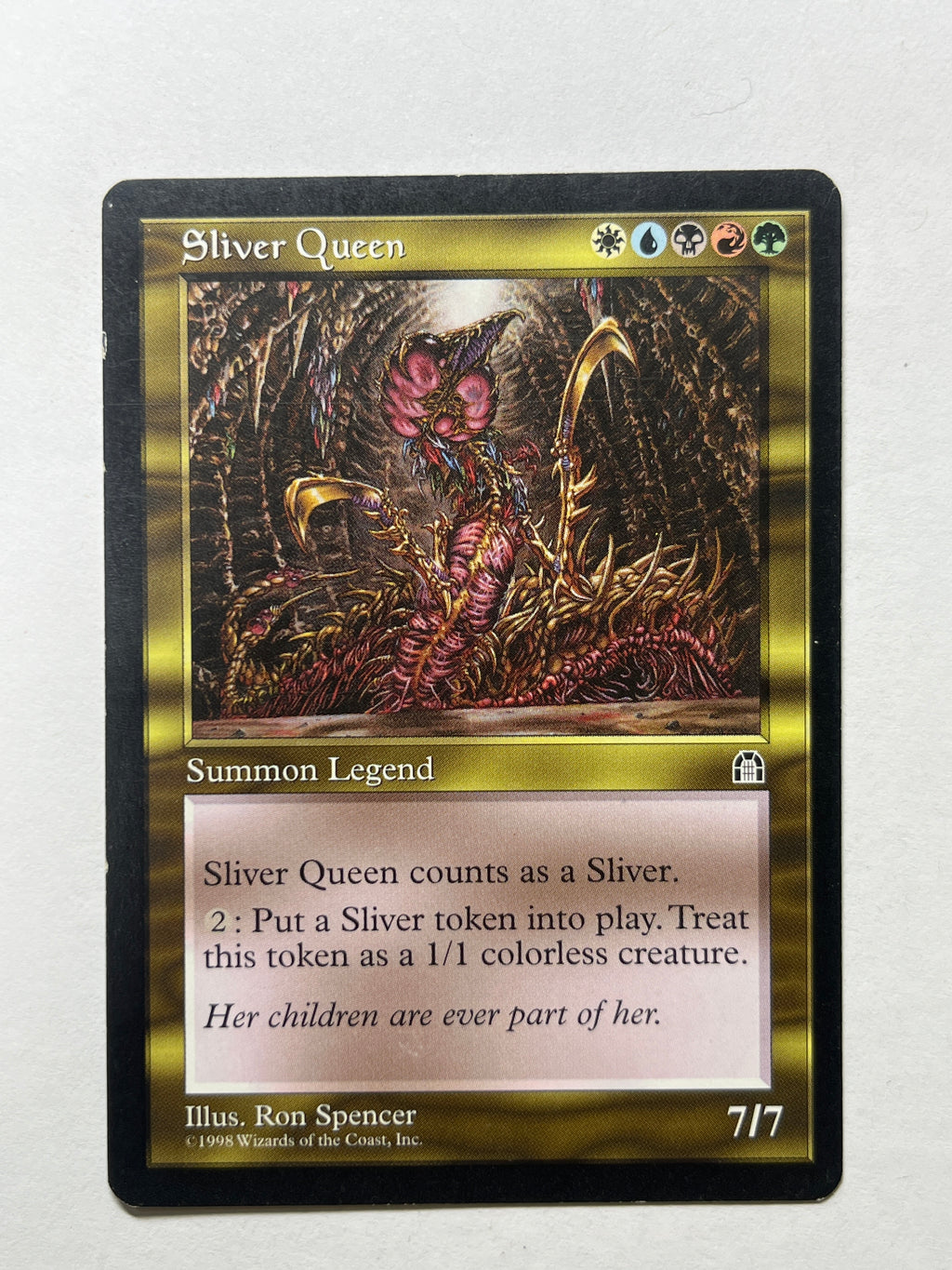 Sliver Queen