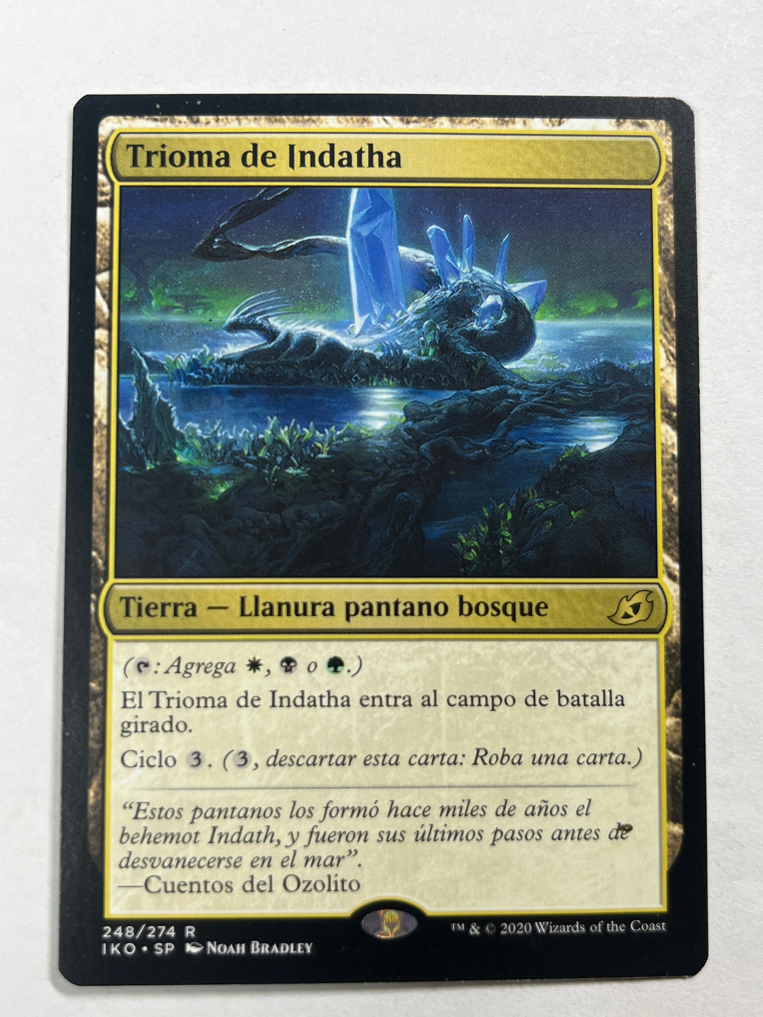 Indatha Triome