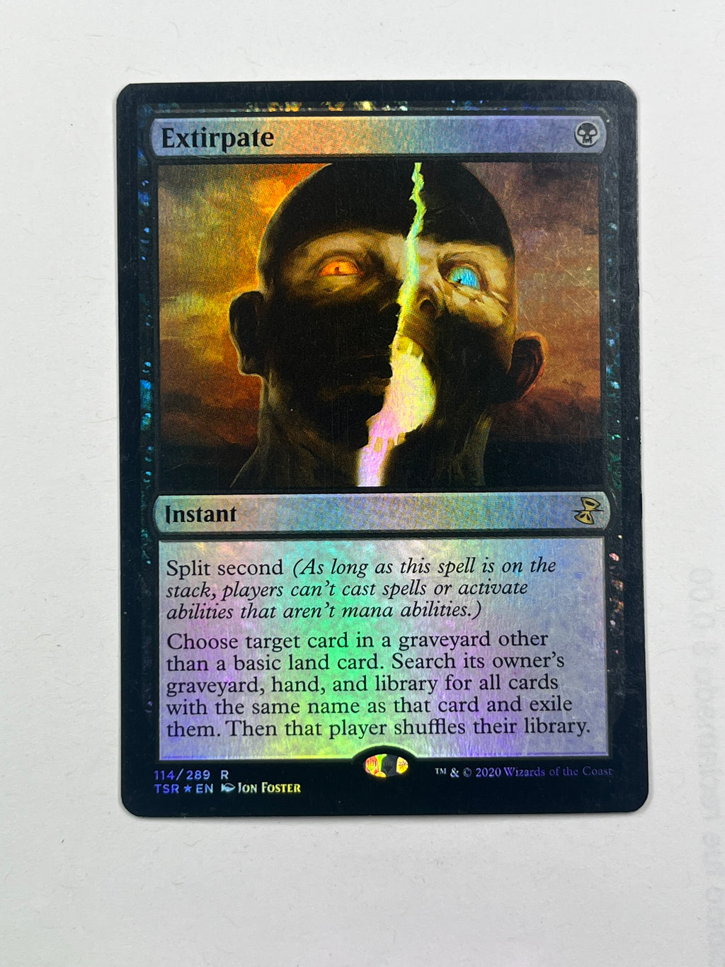 Extirpate