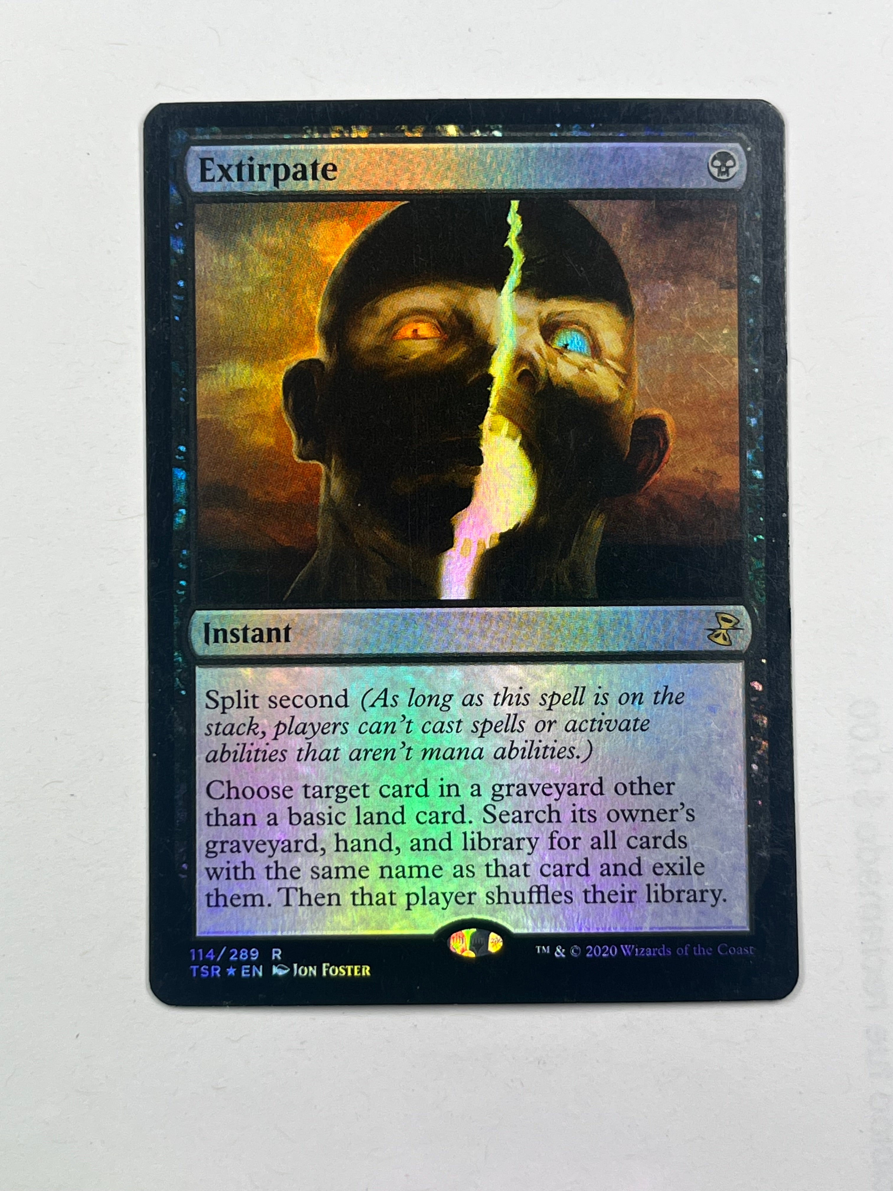 Extirpate
