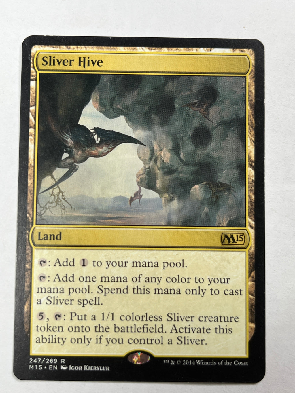 Sliver Hive