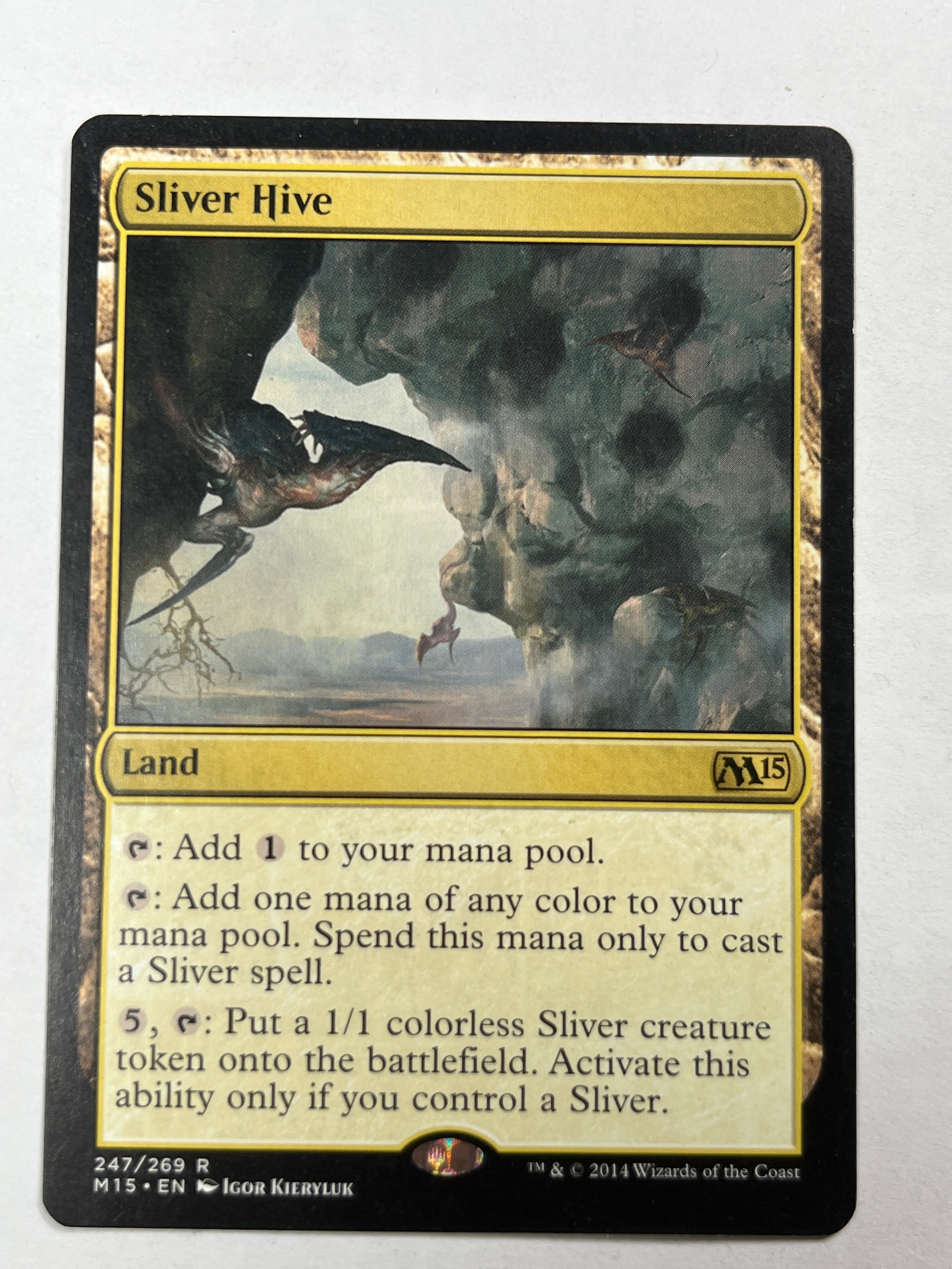 Sliver Hive