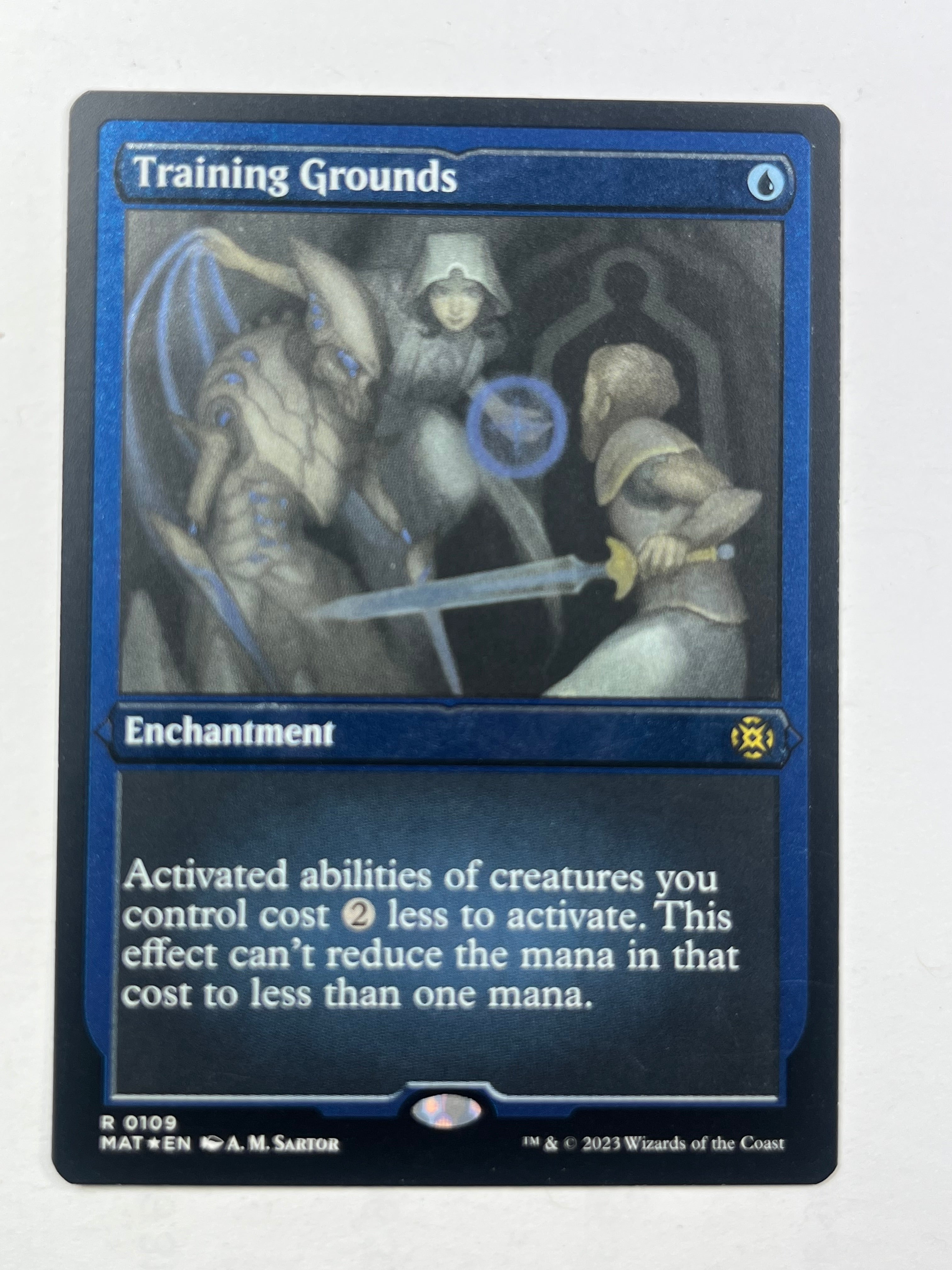 Training Grounds