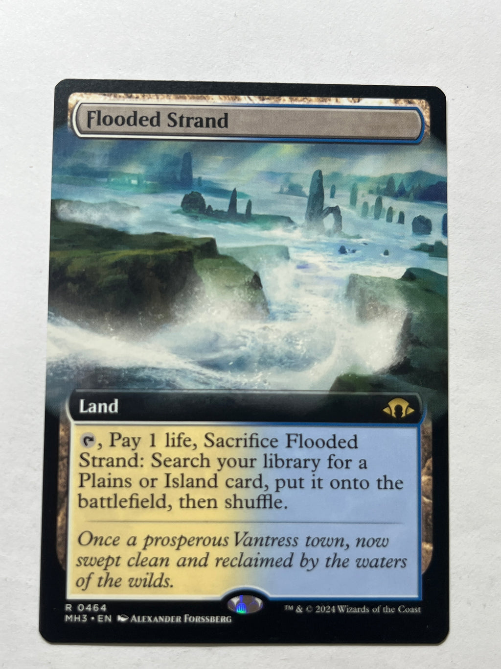 Flooded Strand