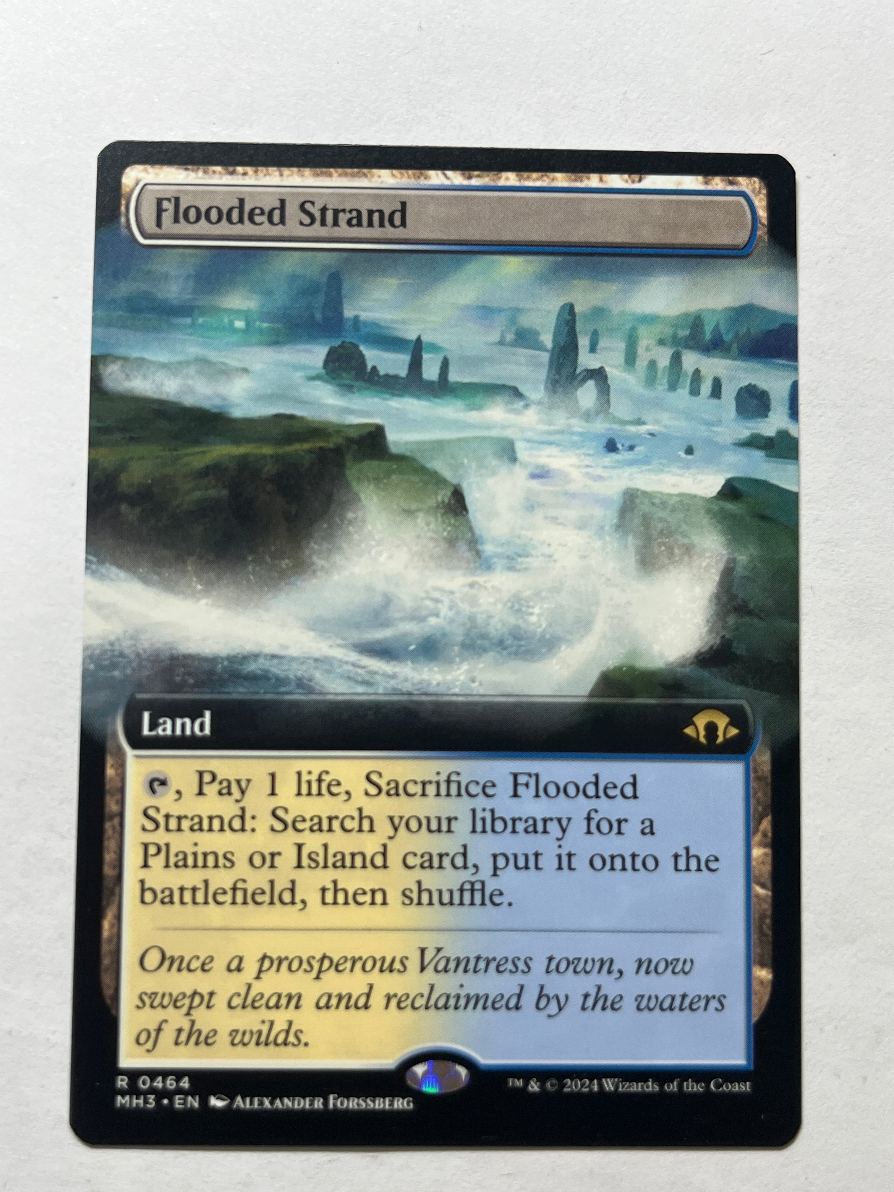 Flooded Strand