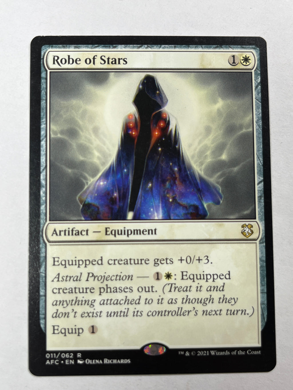 Robe of Stars