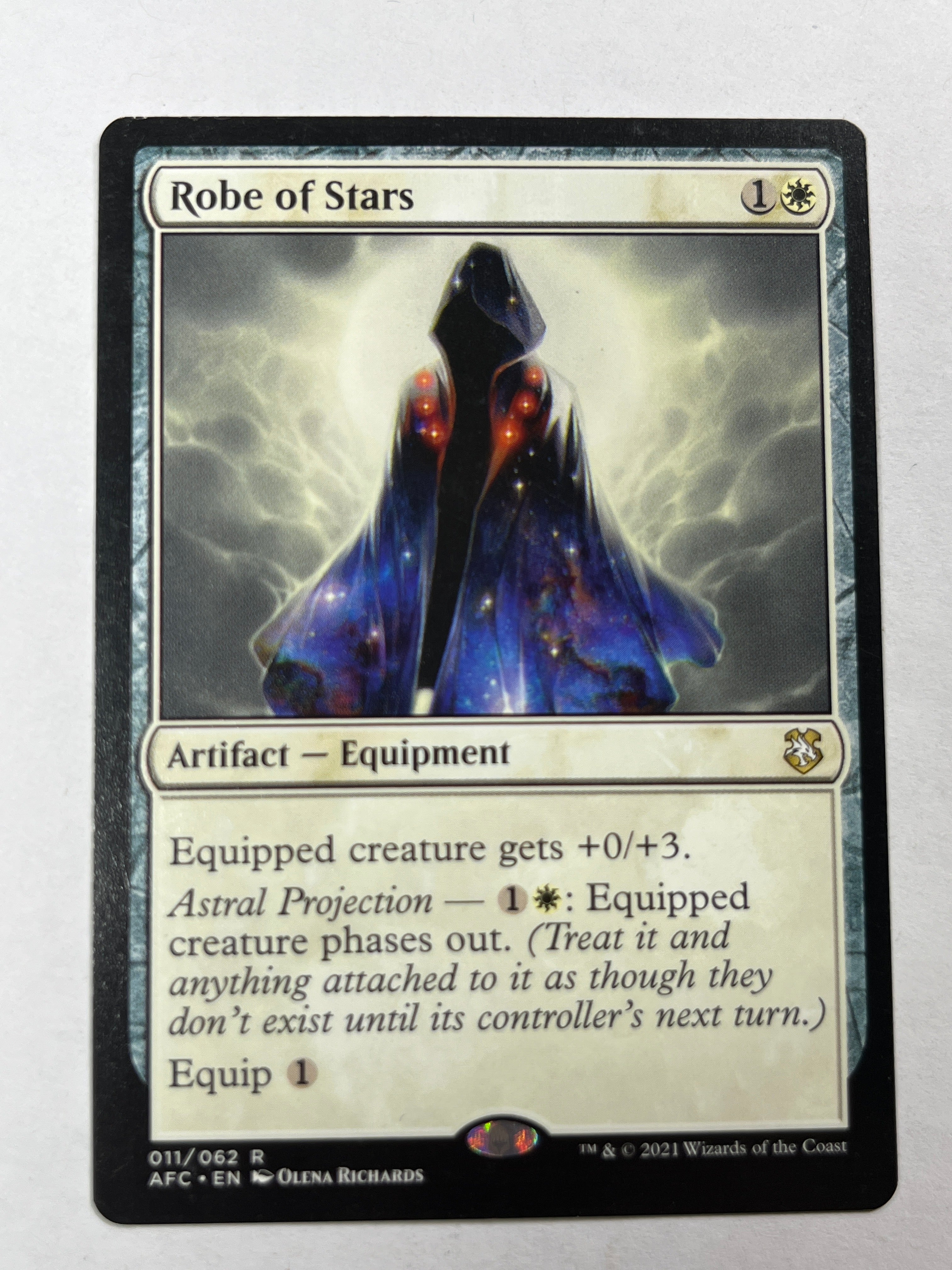 Robe of Stars
