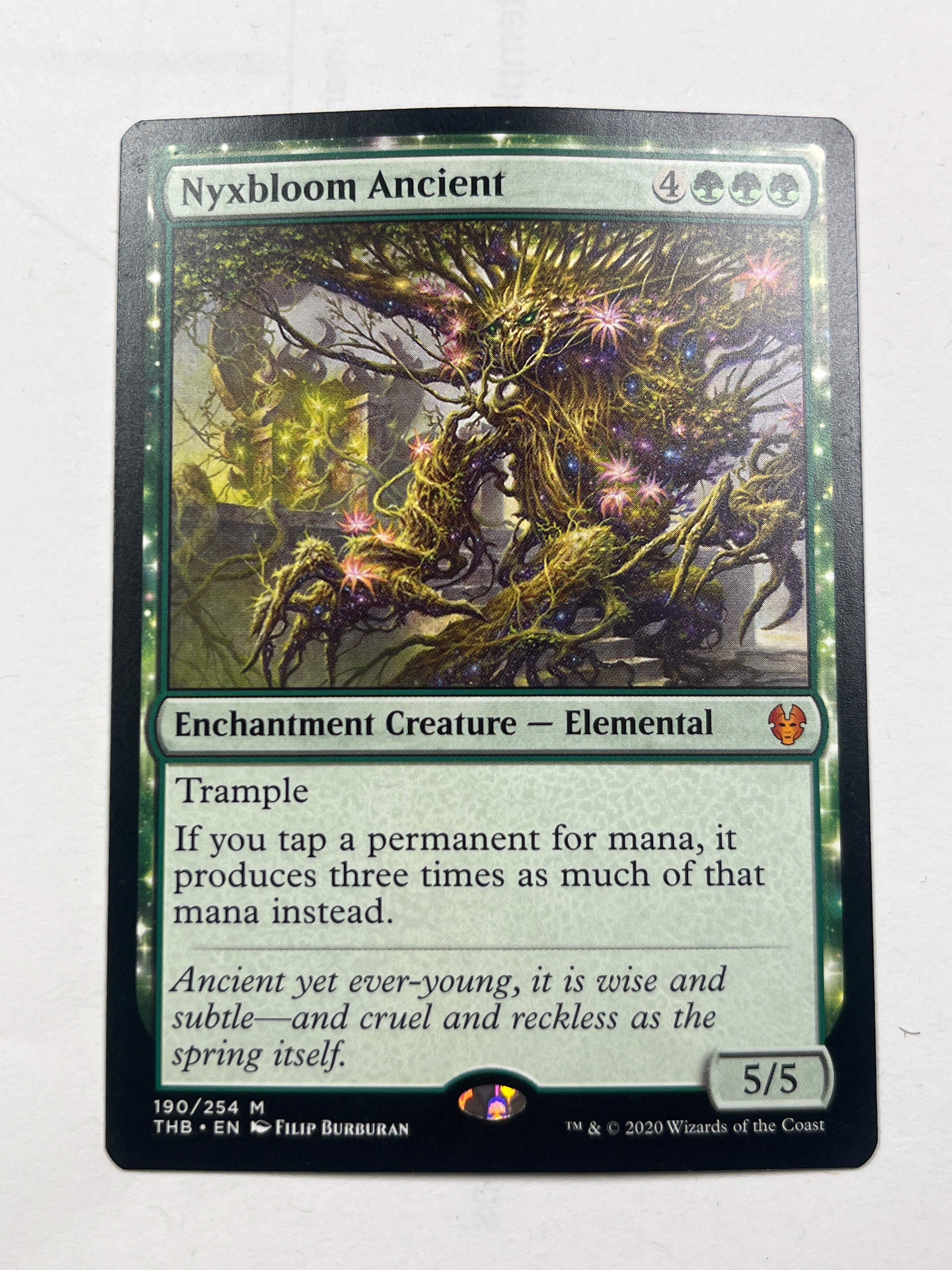 Nyxbloom Ancient