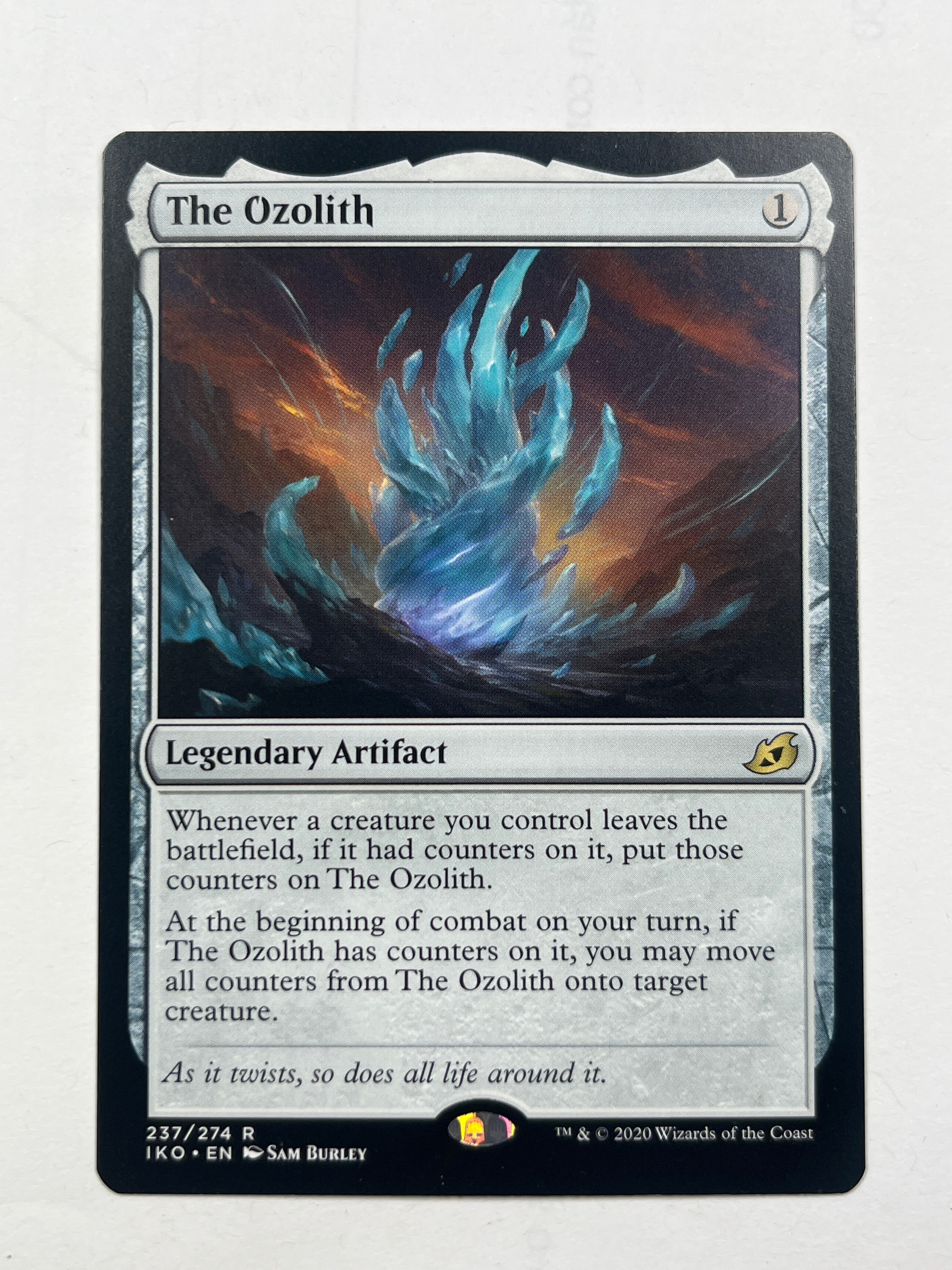 The Ozolith
