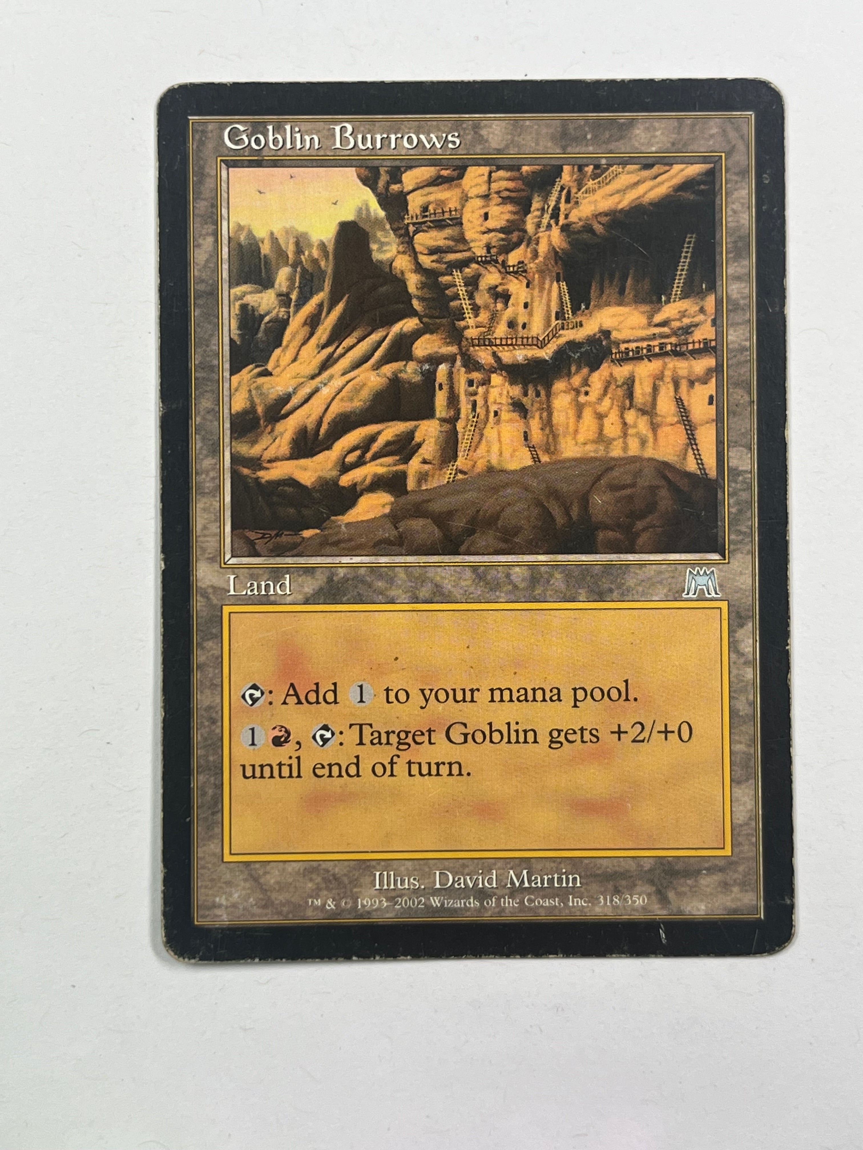 Goblin Burrows