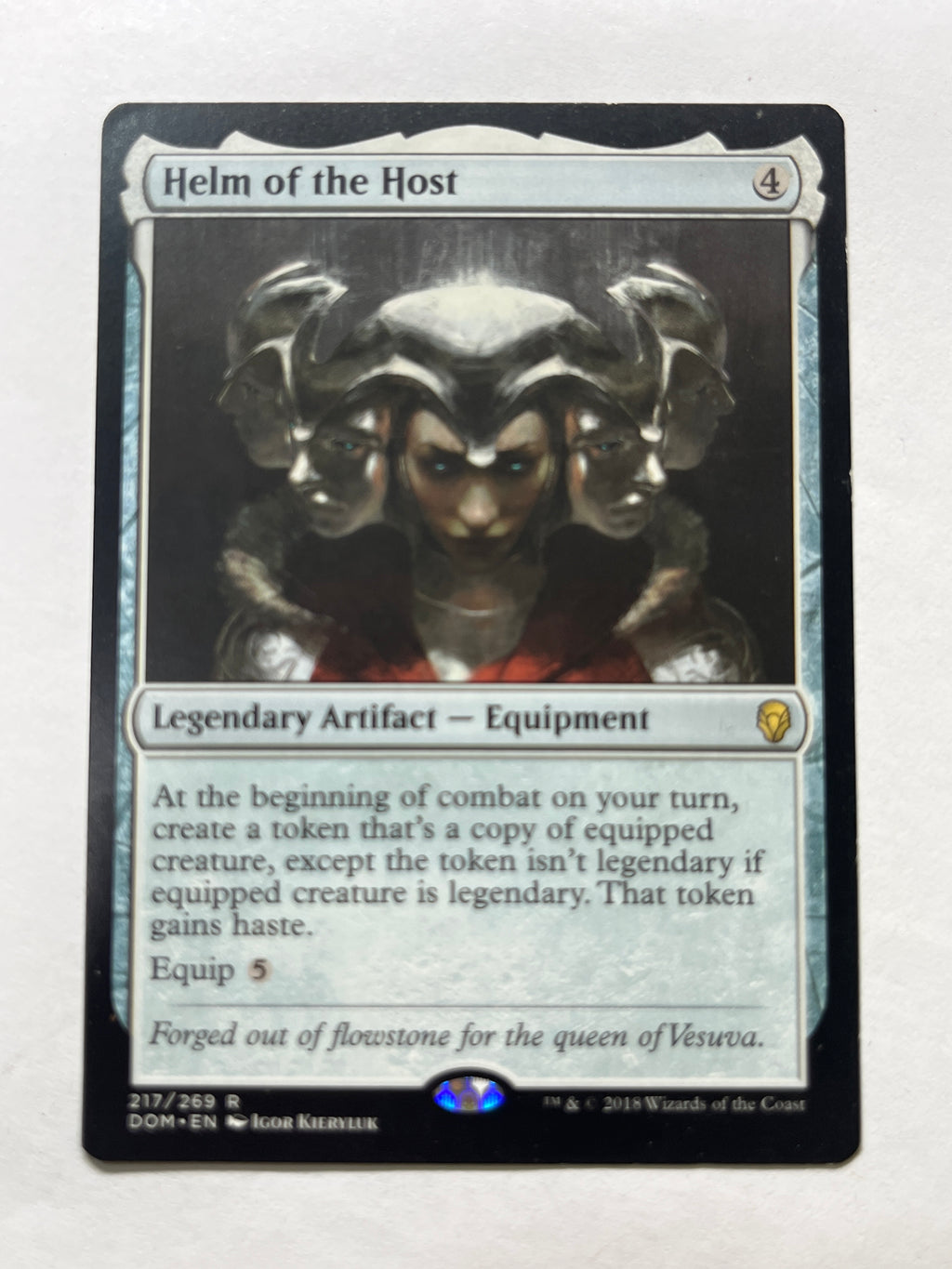 Helm of the Host