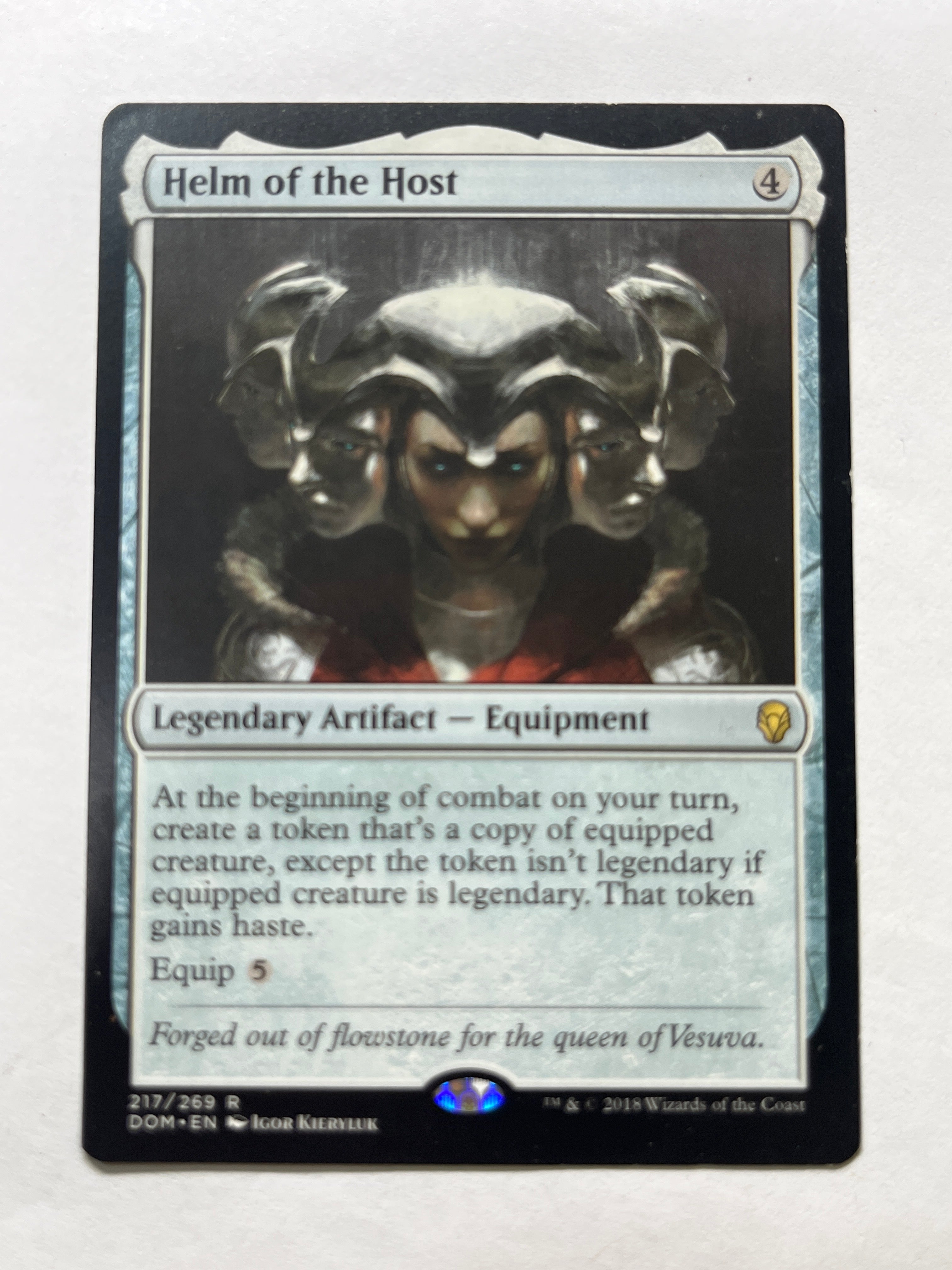 Helm of the Host
