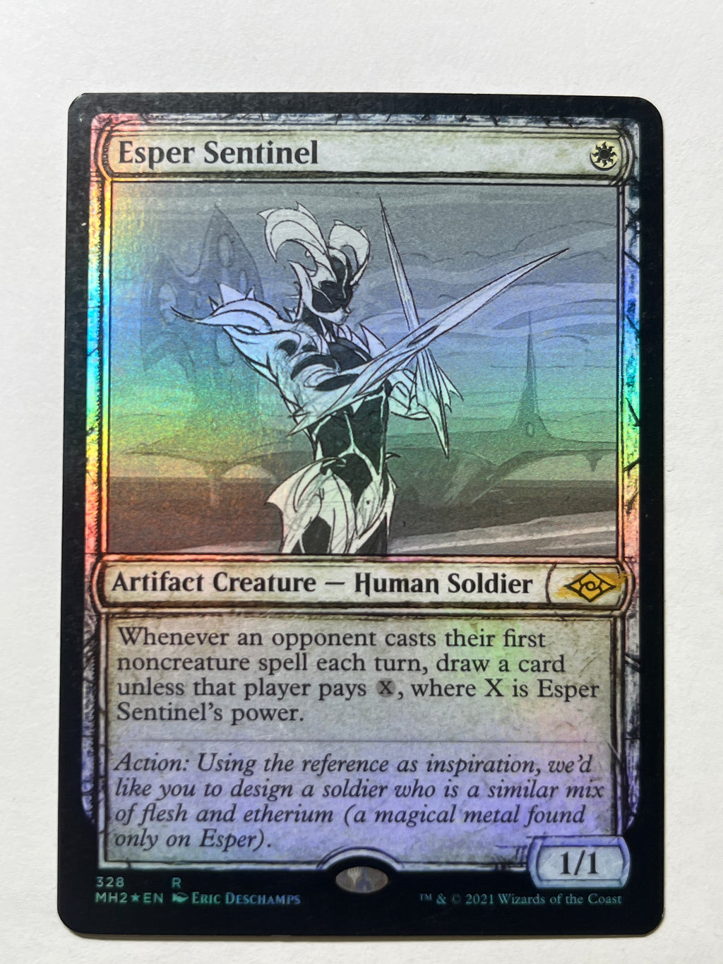 Esper Sentinel