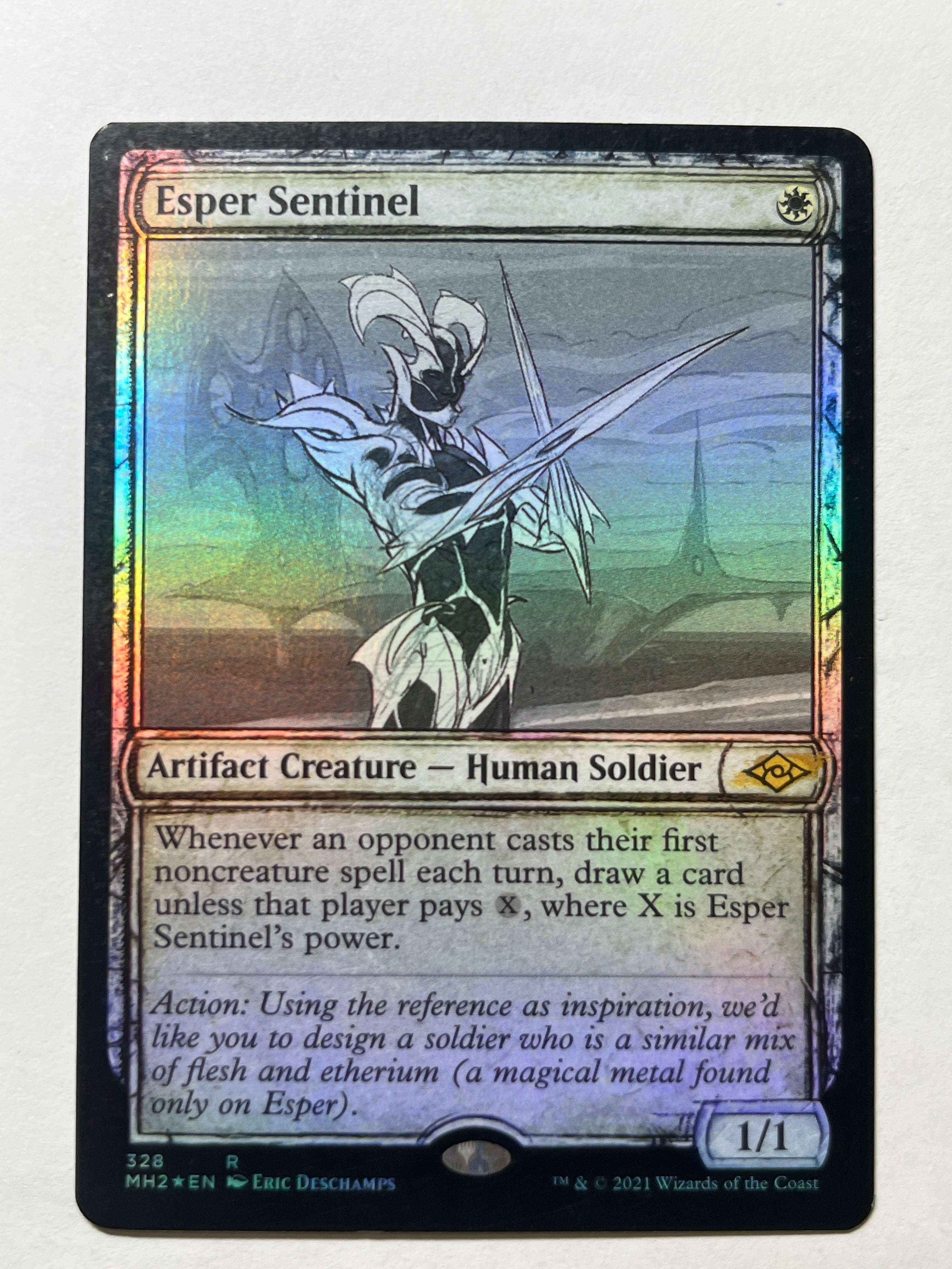 Esper Sentinel