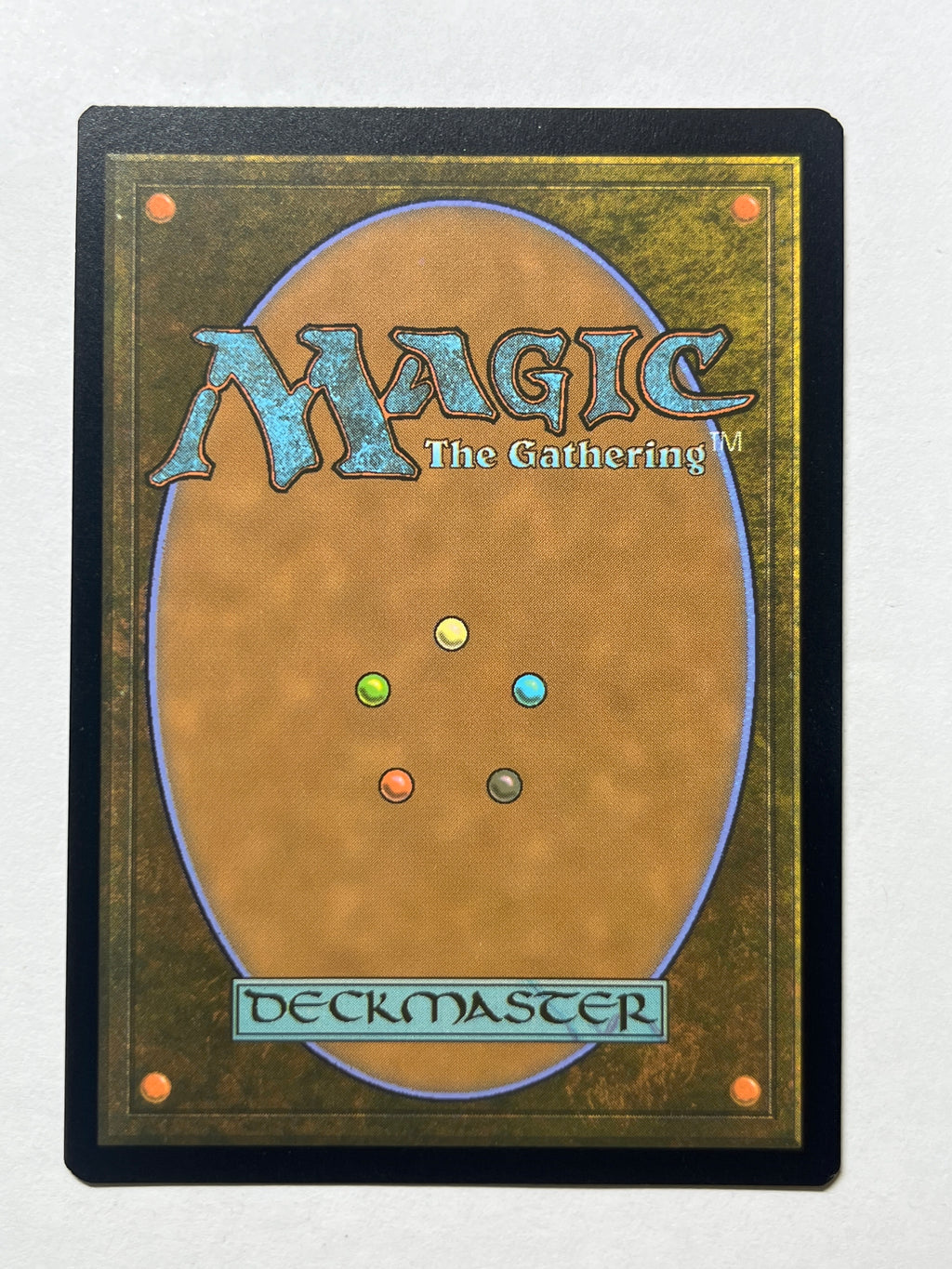 Steam Vents Borderless Galaxy Foil