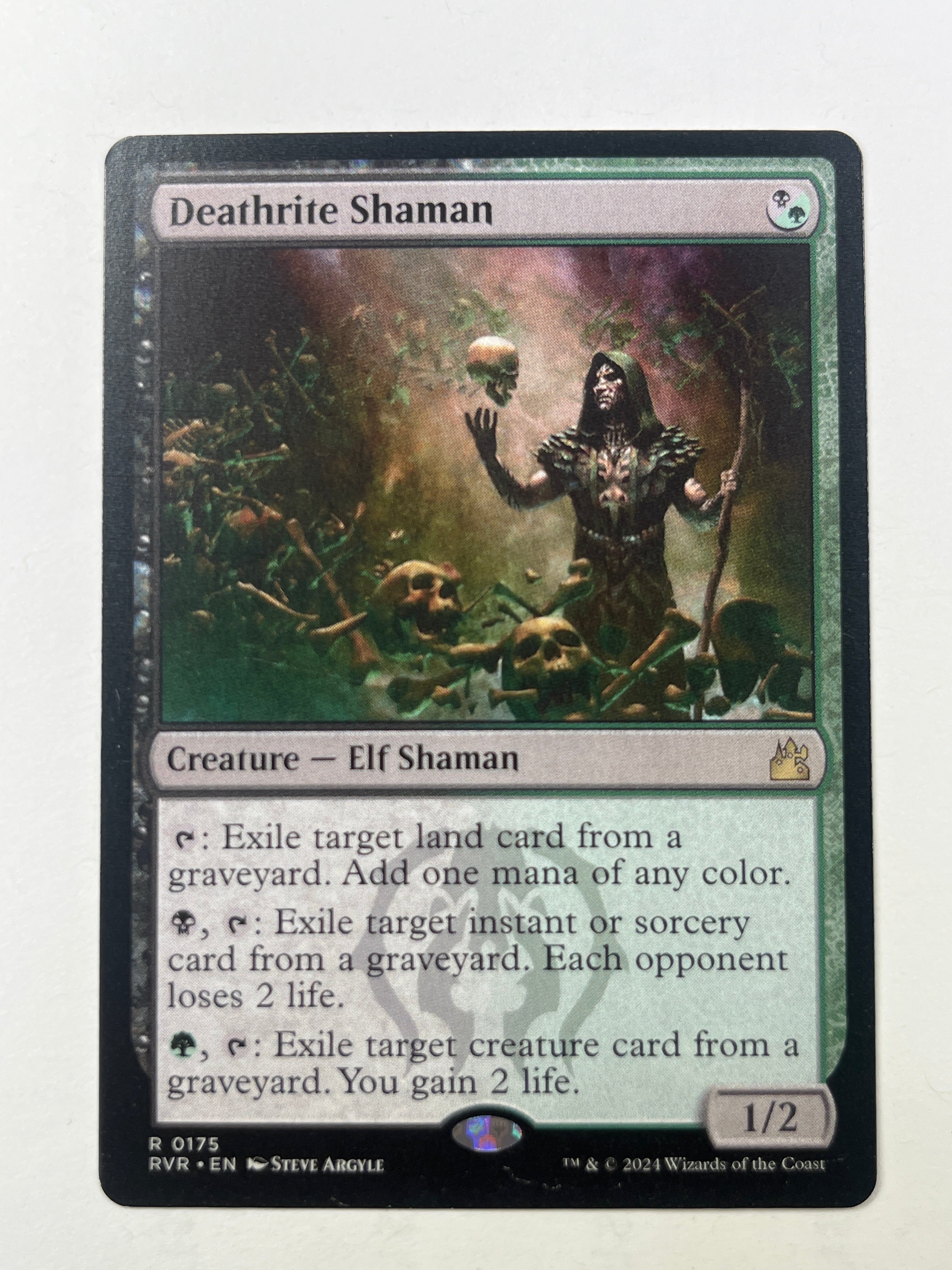 Deathrite Shaman