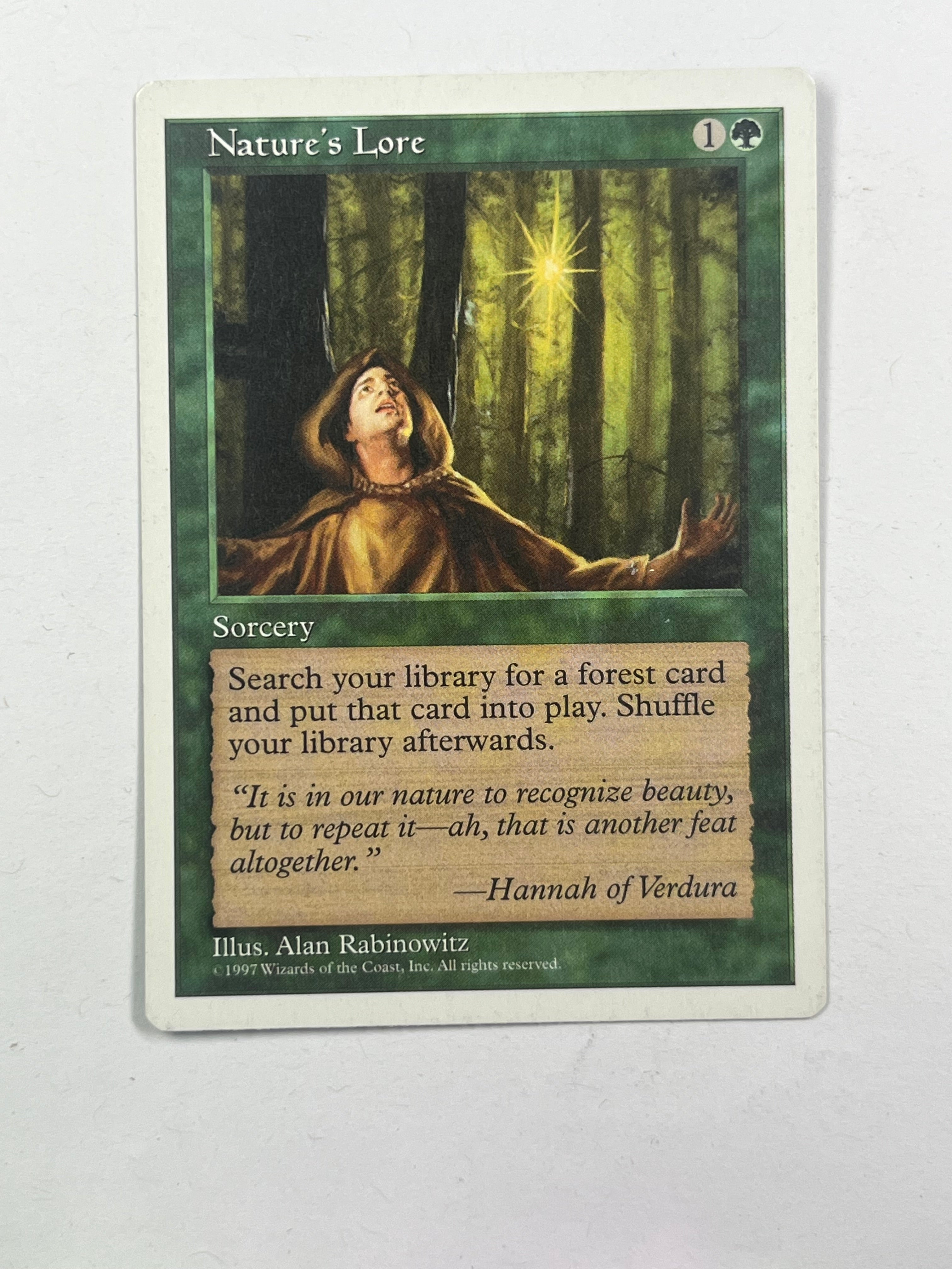 Nature's Lore