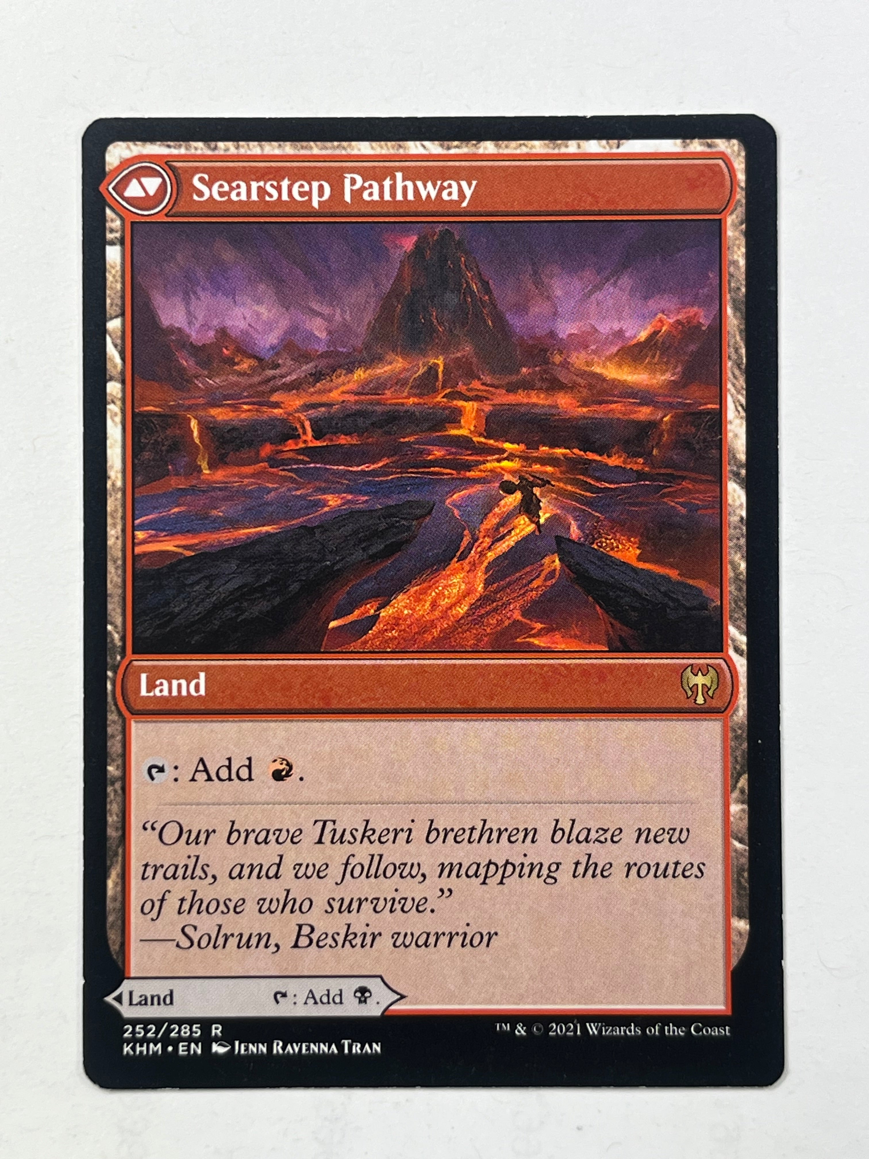 Blightstep Pathway // Searstep Pathway