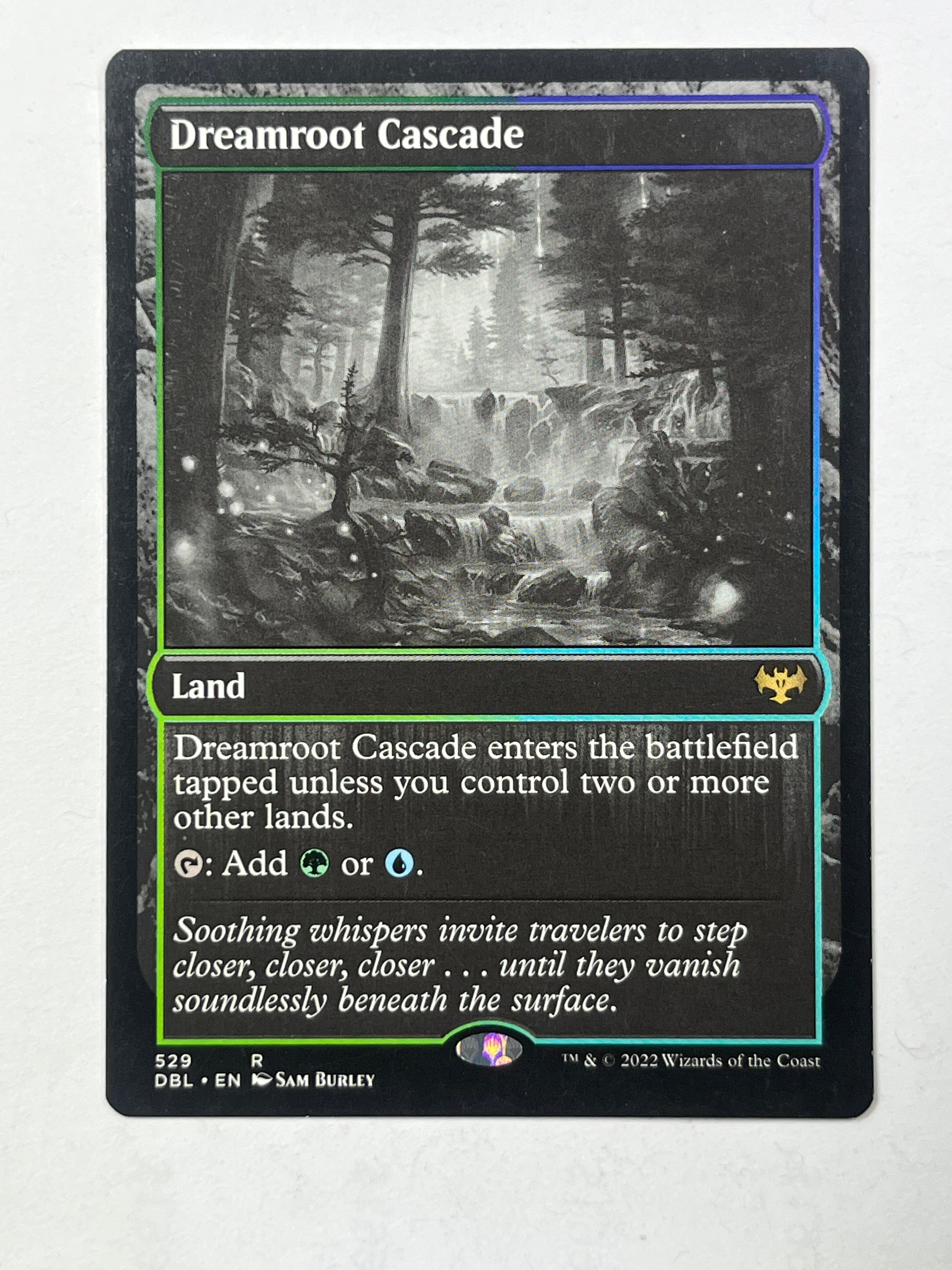 Dreamroot Cascade